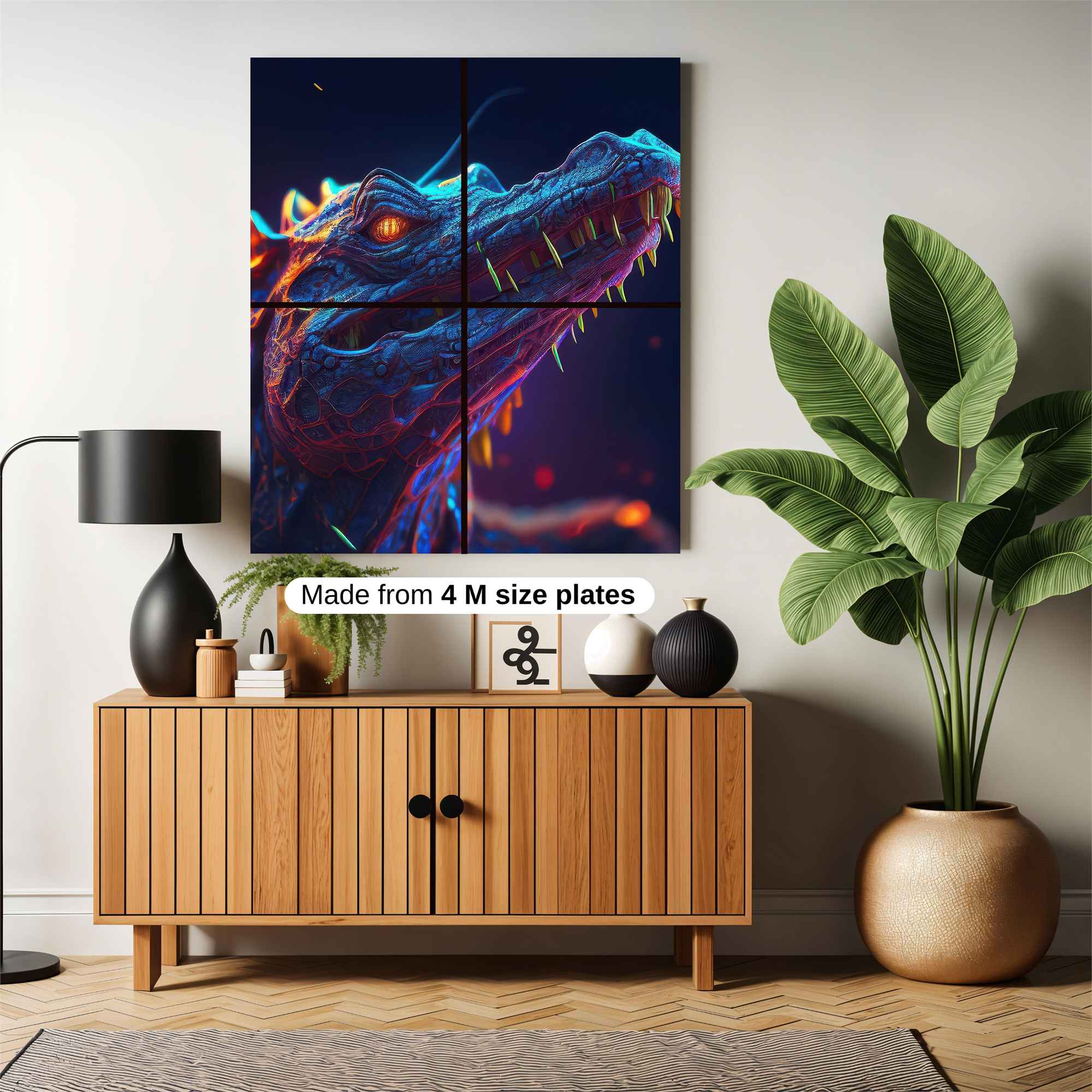 Rainforest Mystique M