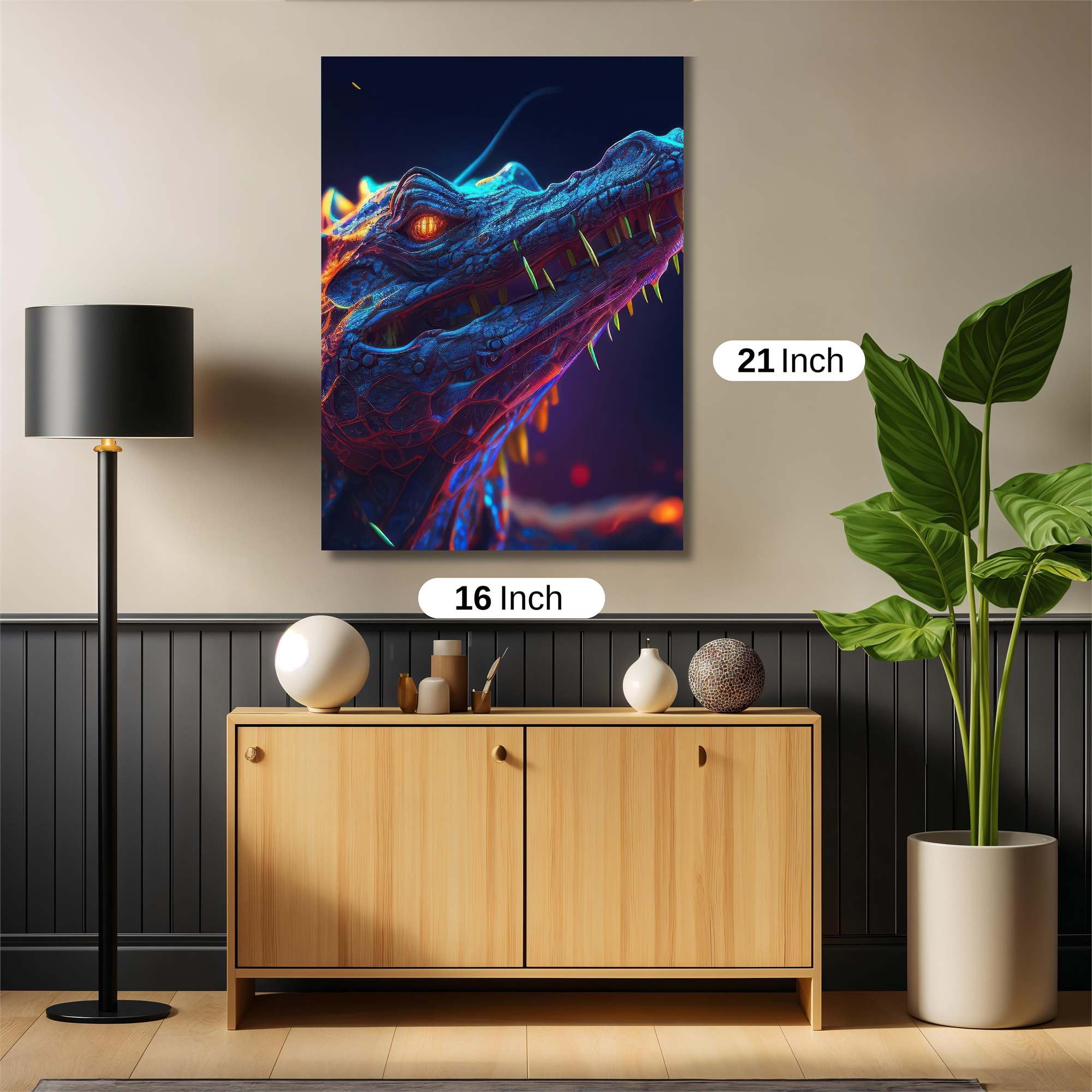 Rainforest Mystique M