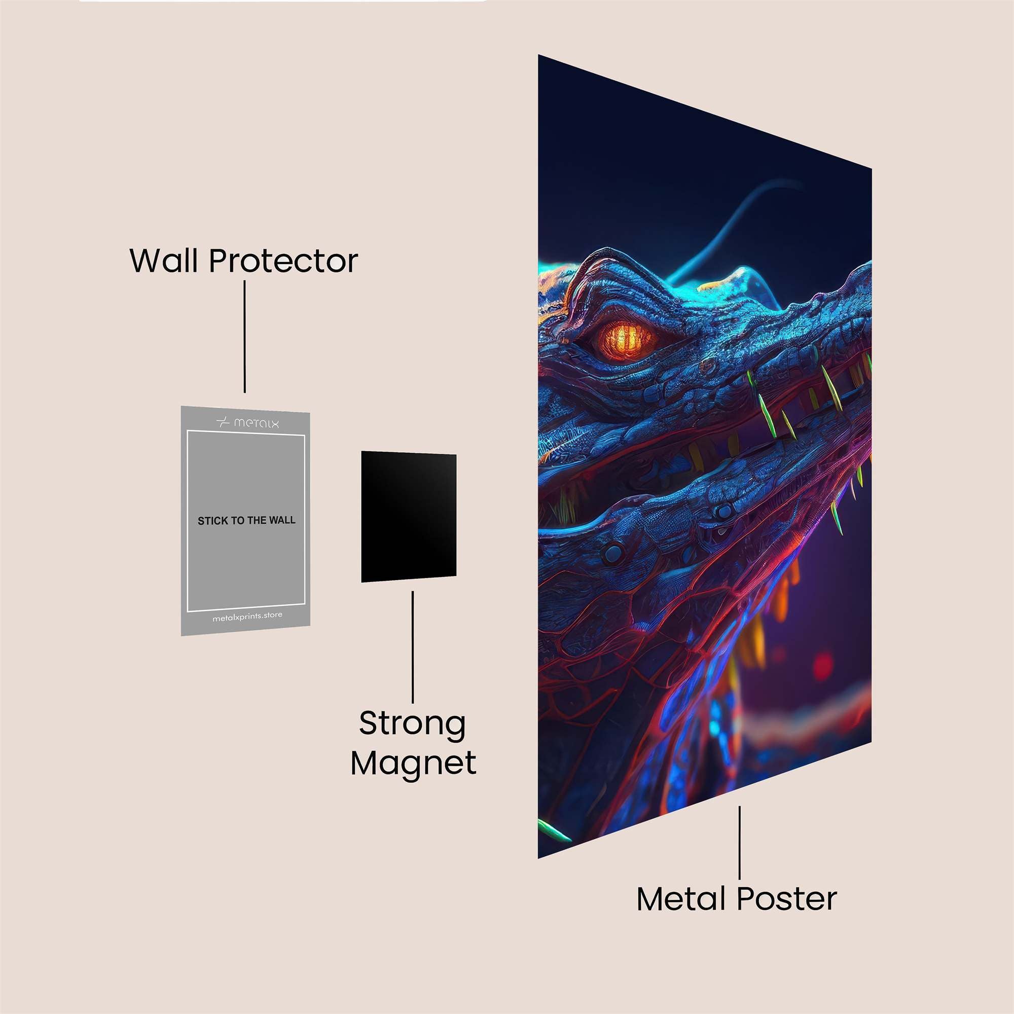 Rainforest Mystique M