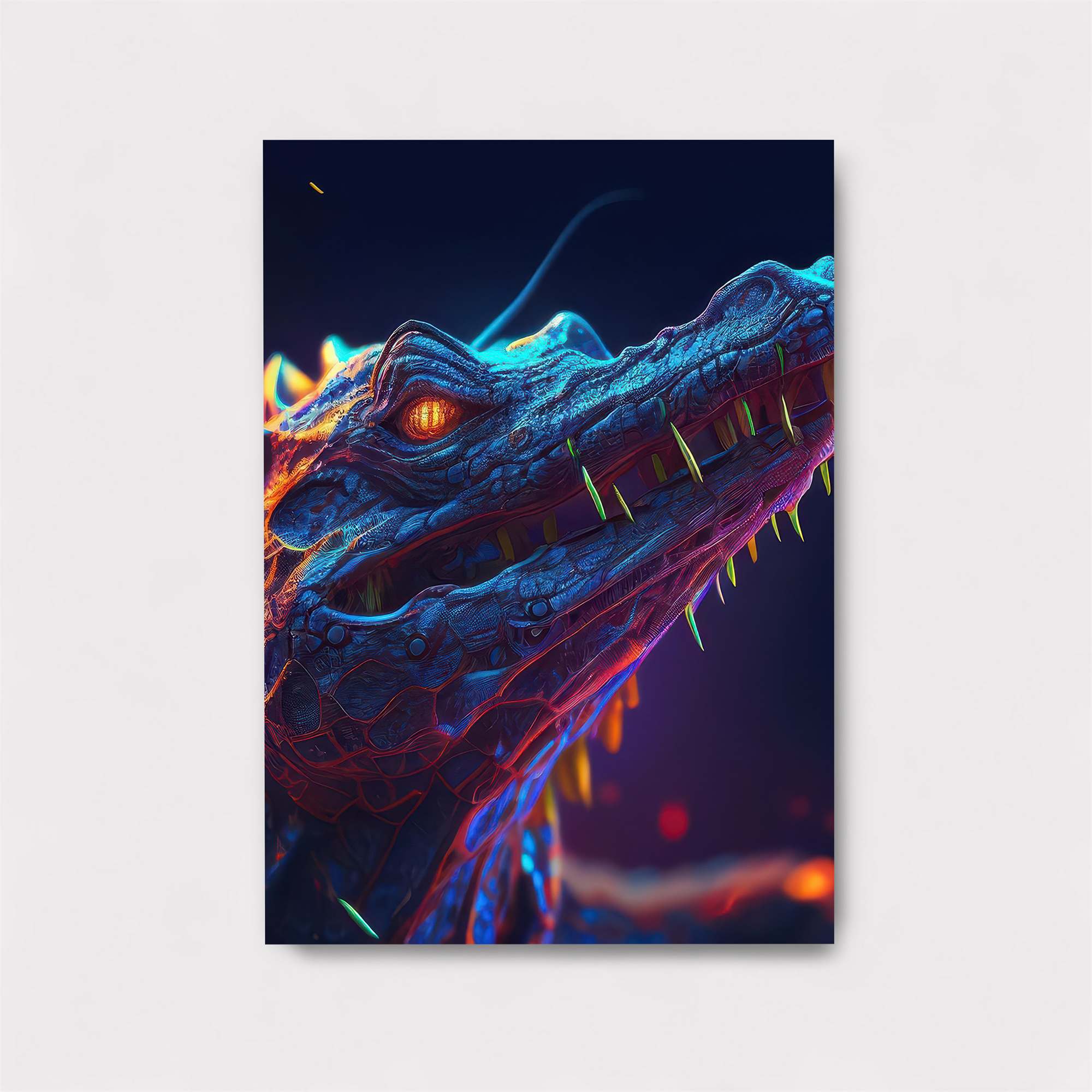 Rainforest Mystique M