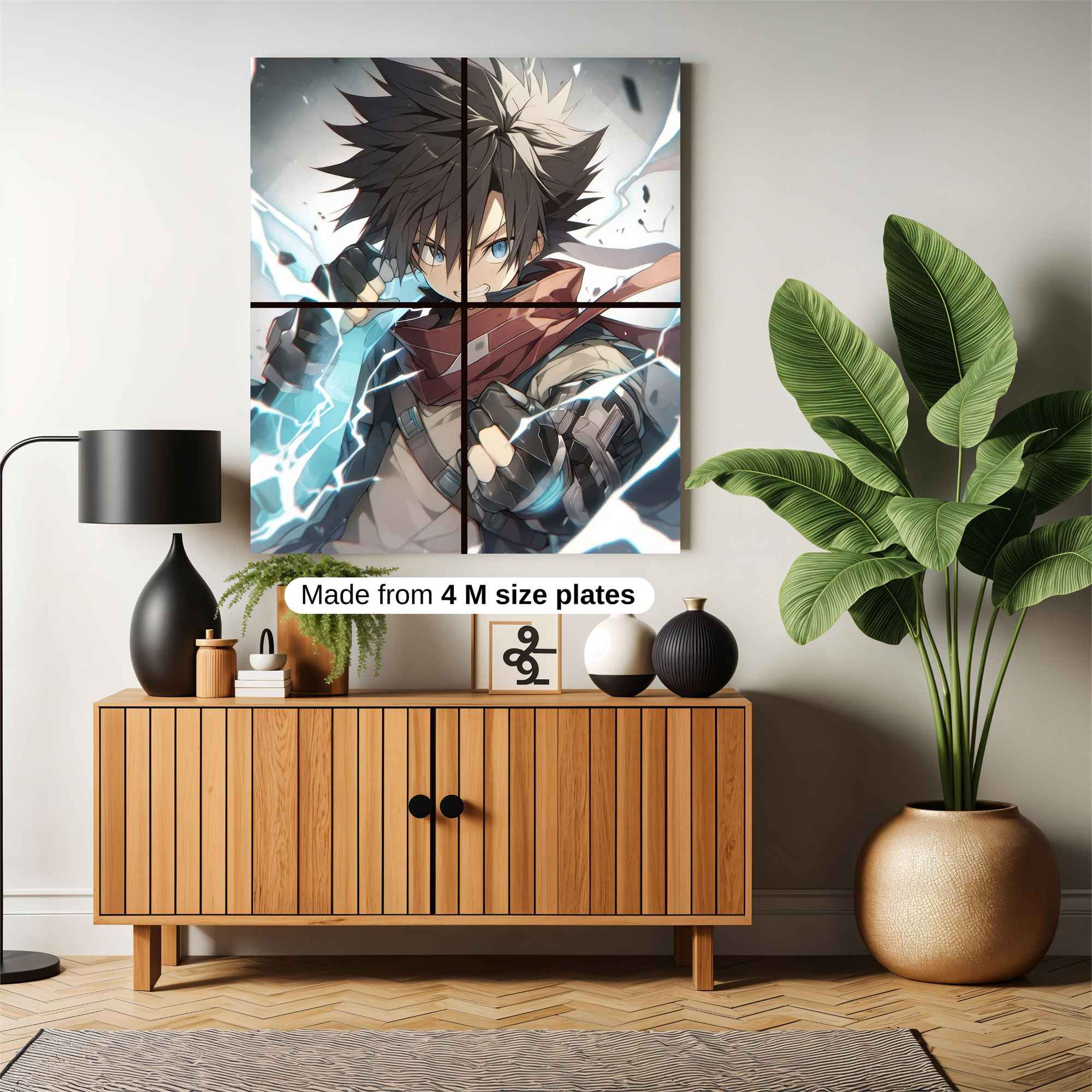 Rainforest Mystique M