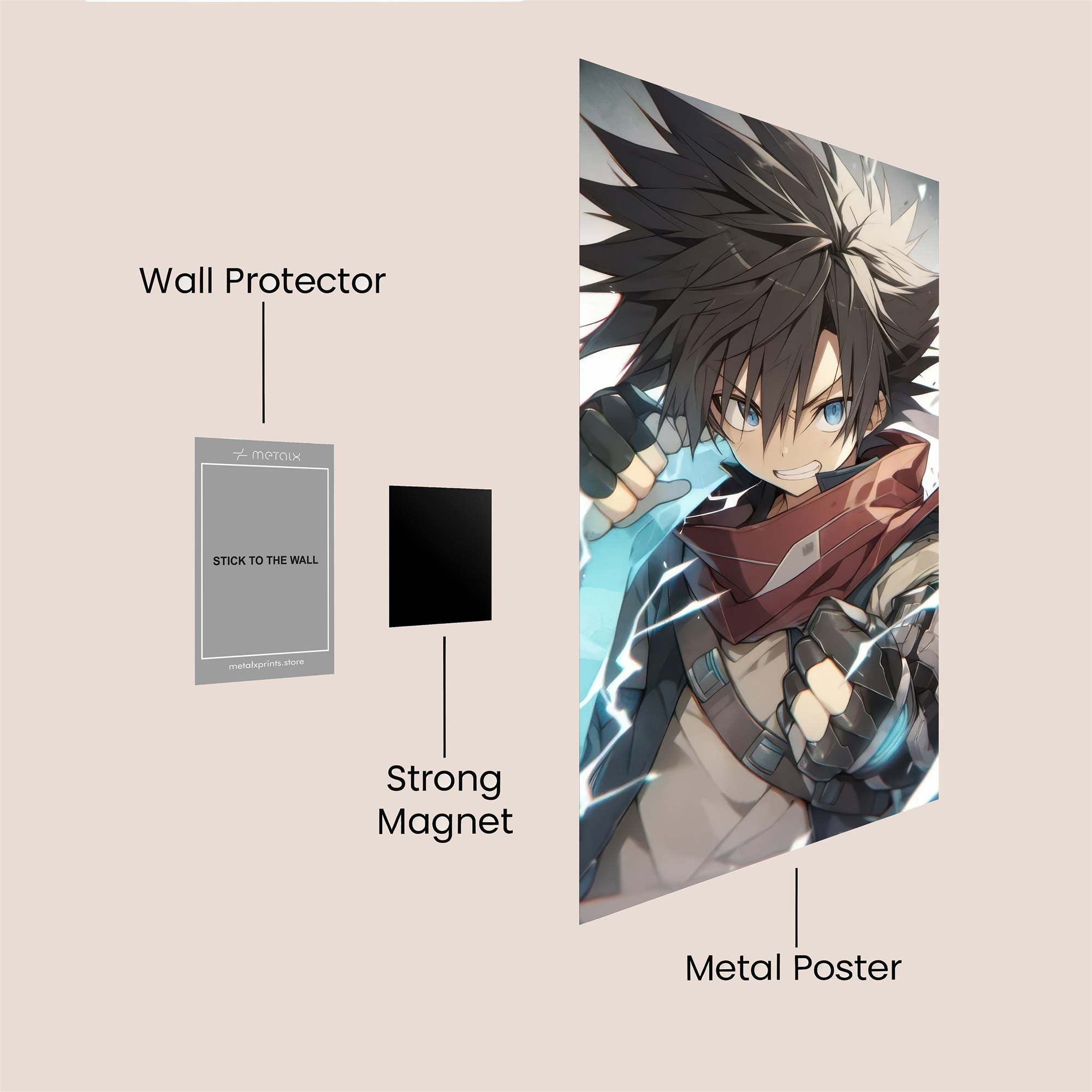 Rainforest Mystique M