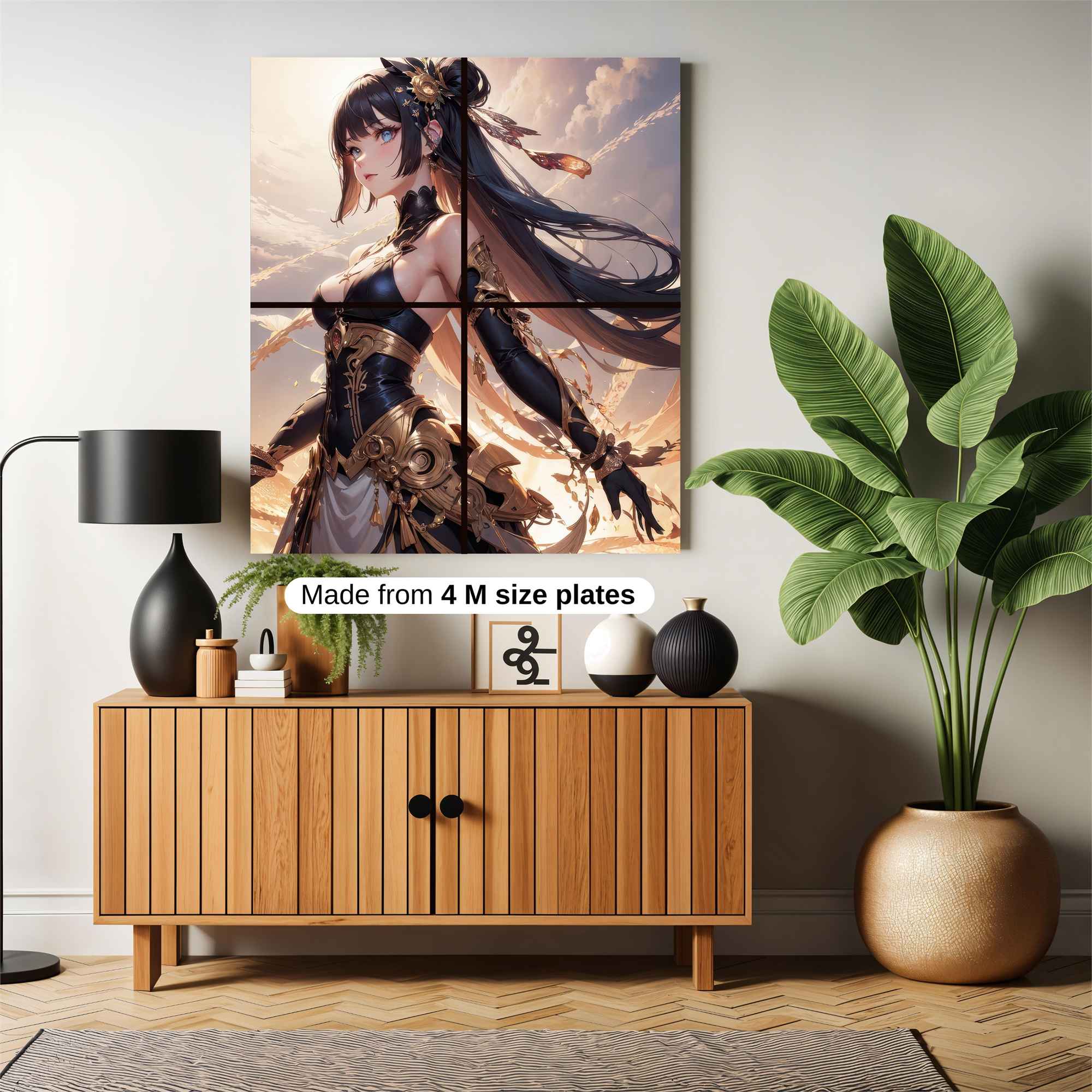 Rainforest Mystique M