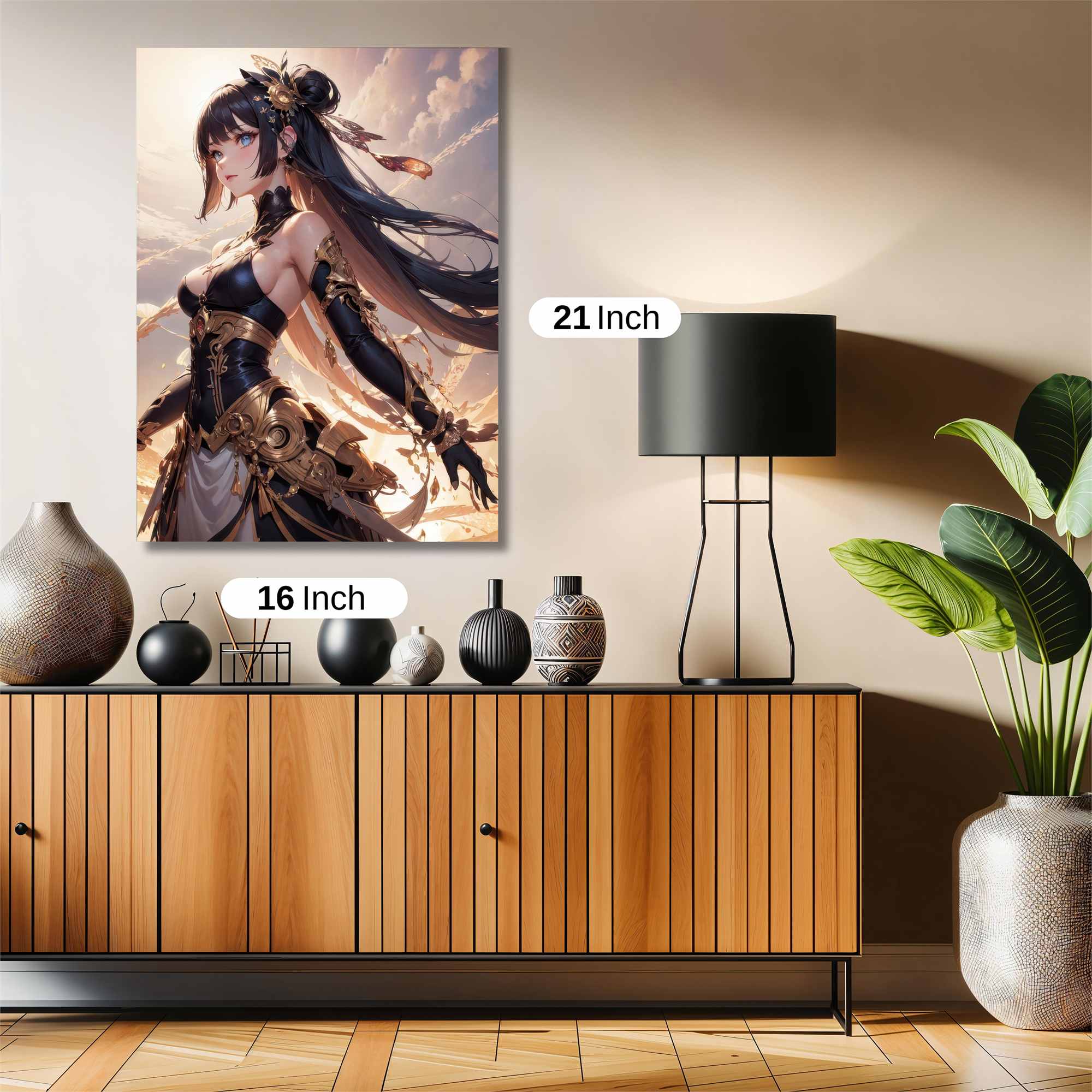 Rainforest Mystique M