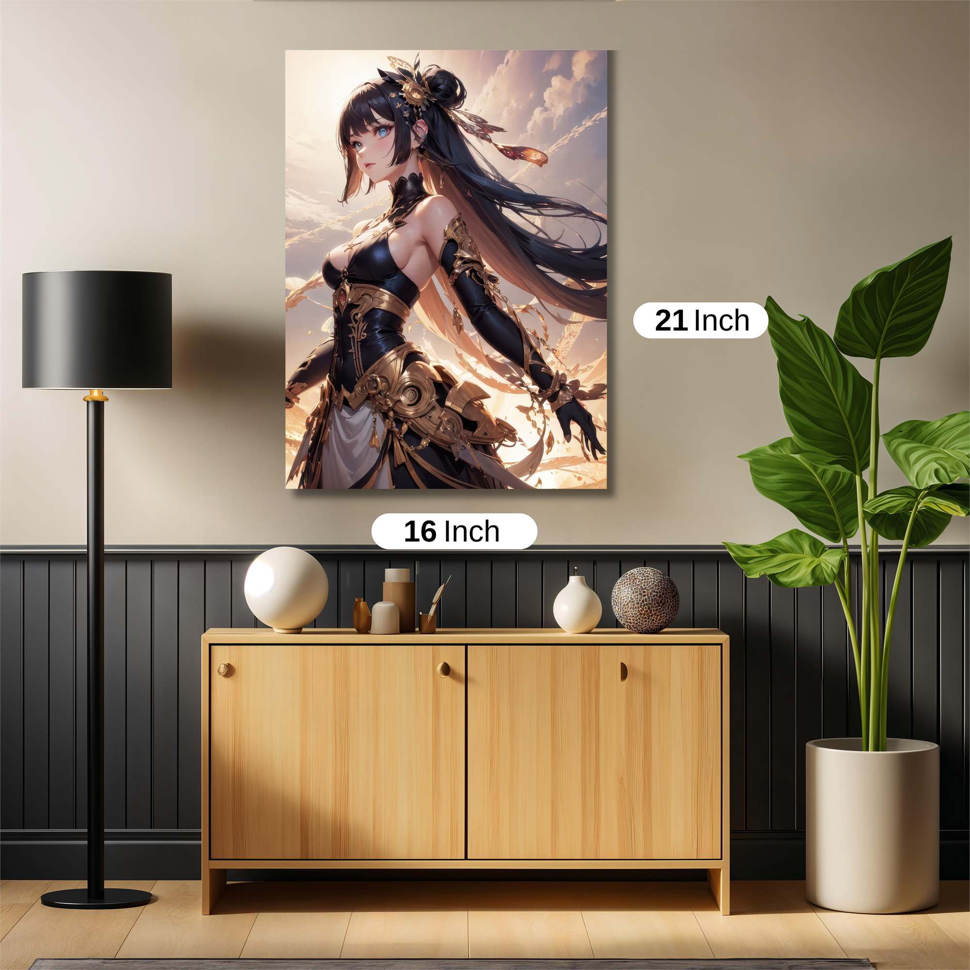 Rainforest Mystique M