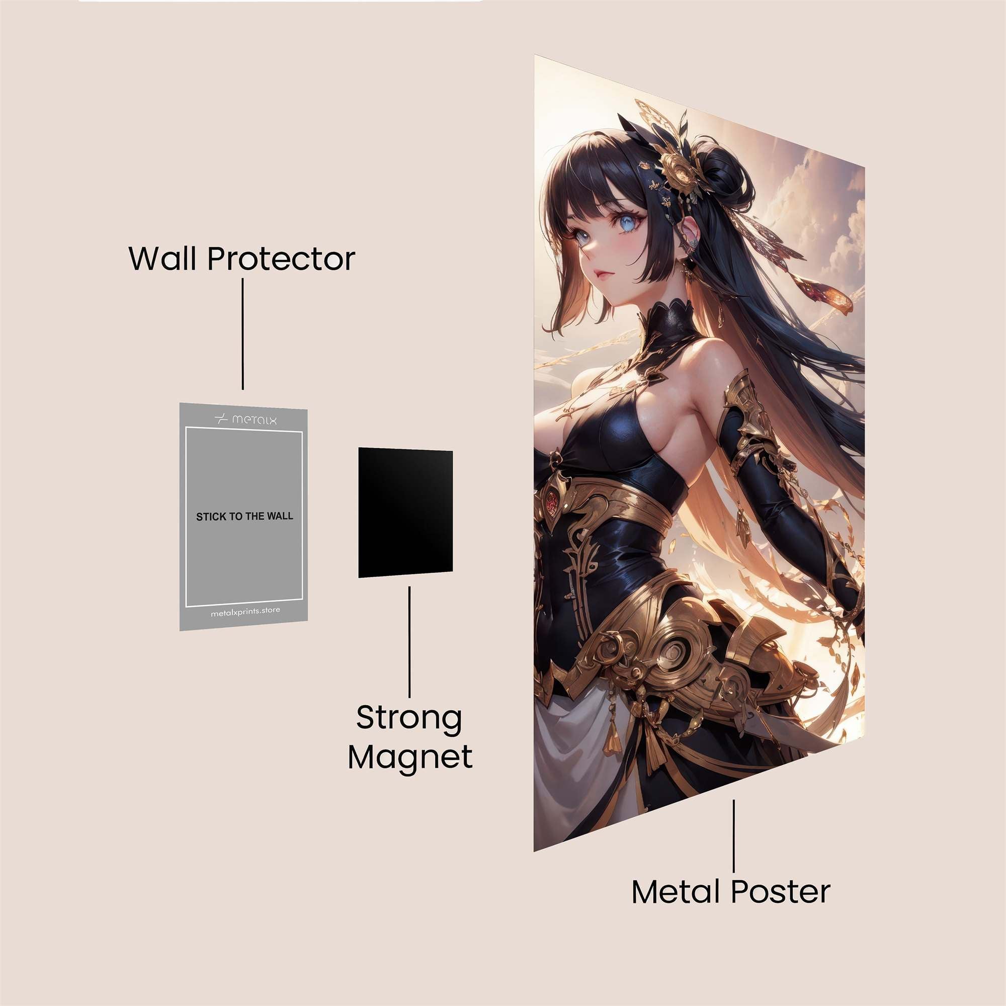 Rainforest Mystique M