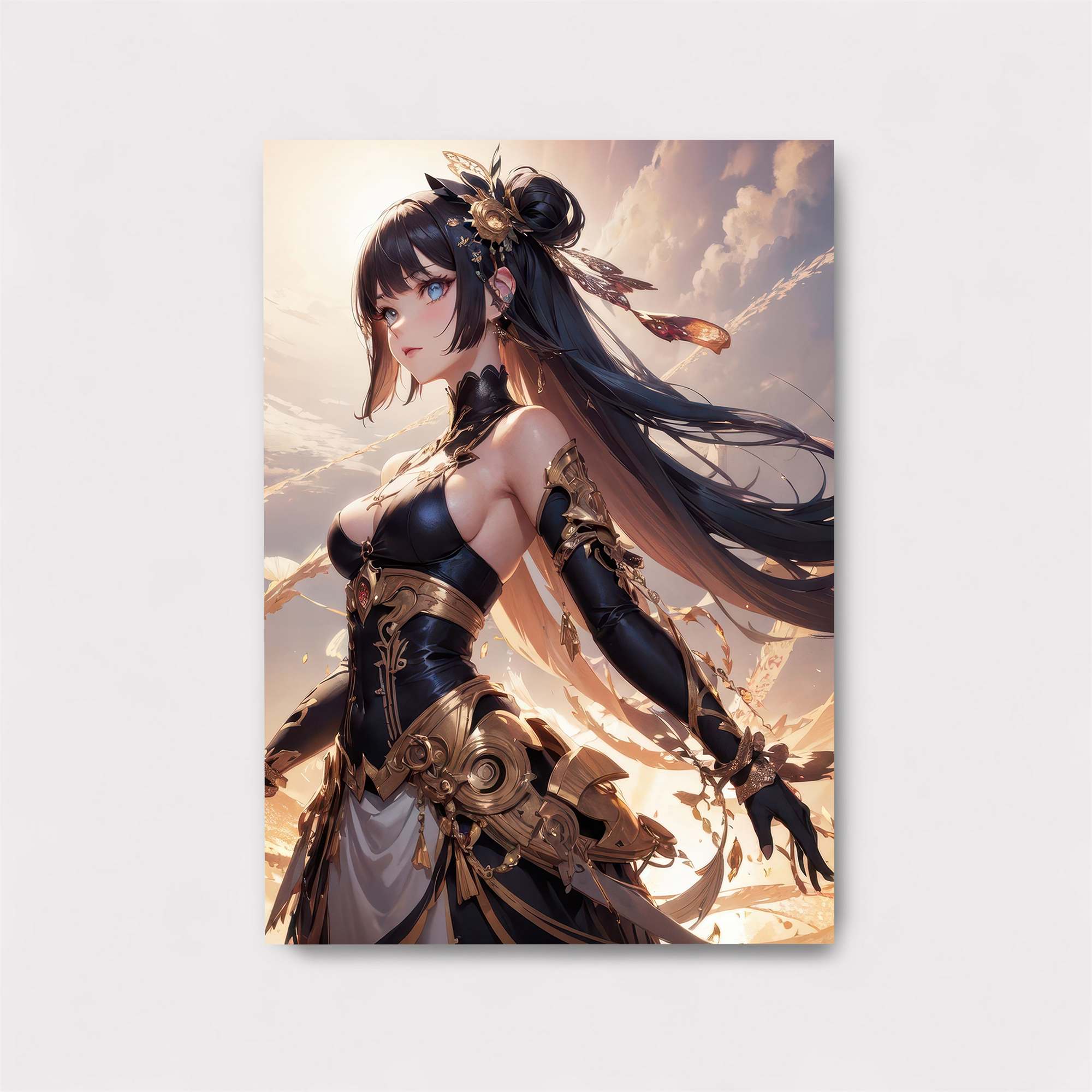 Rainforest Mystique M