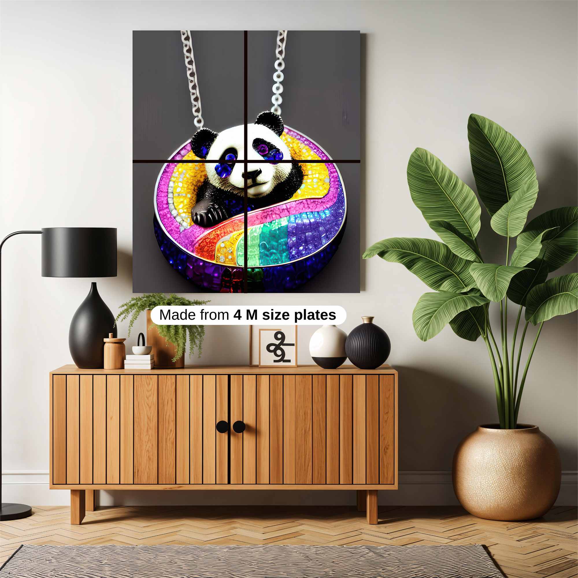 Rainforest Mystique M