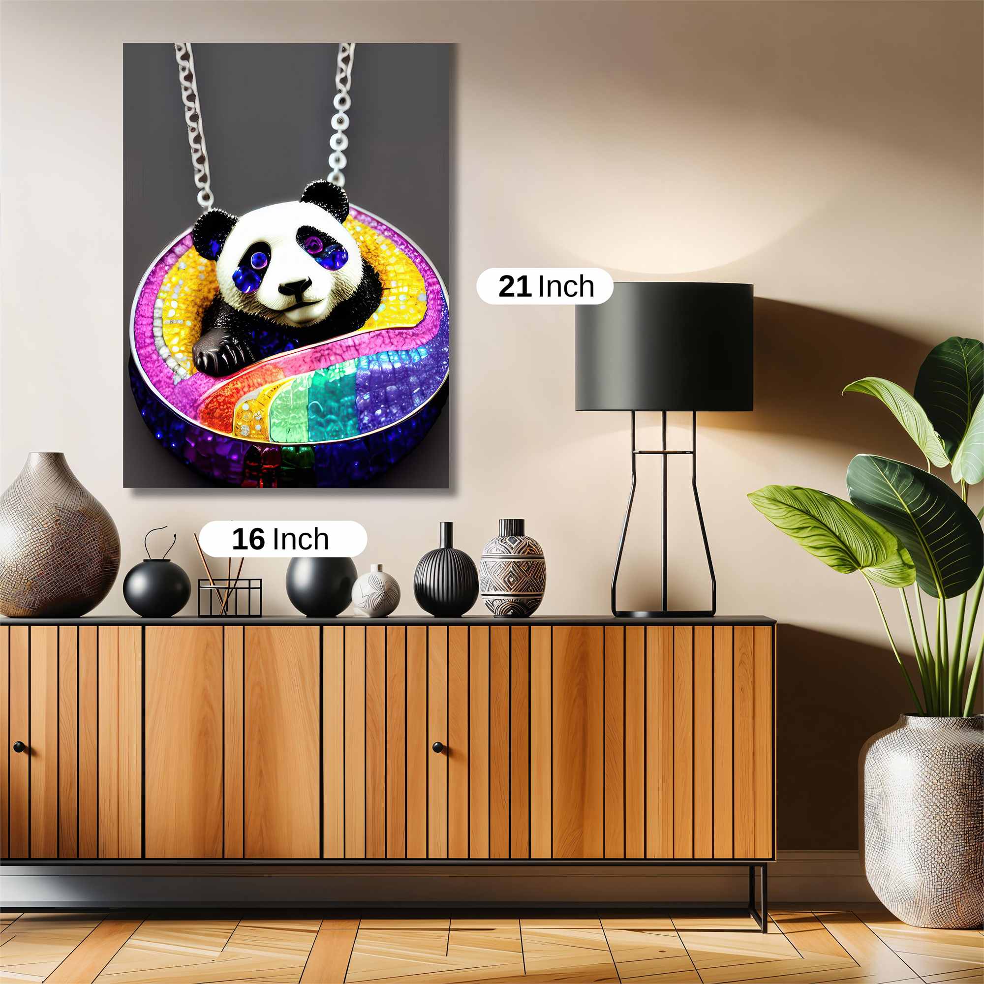 Rainforest Mystique M