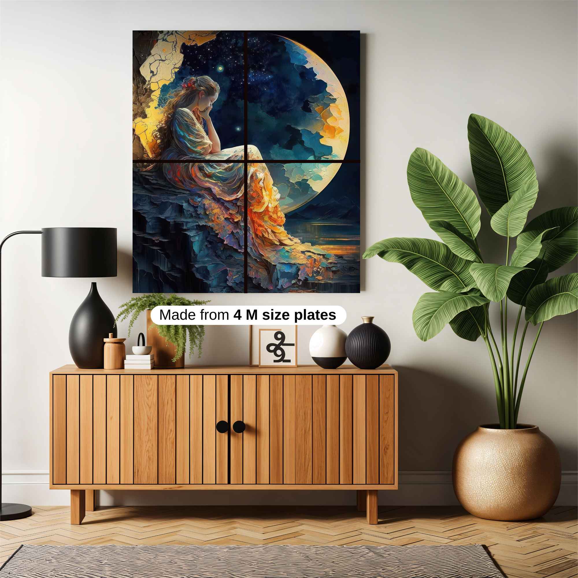 Rainforest Mystique M