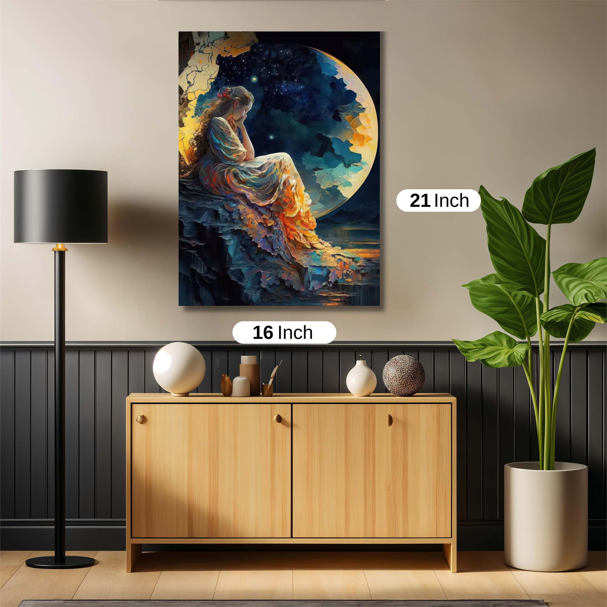 Rainforest Mystique M