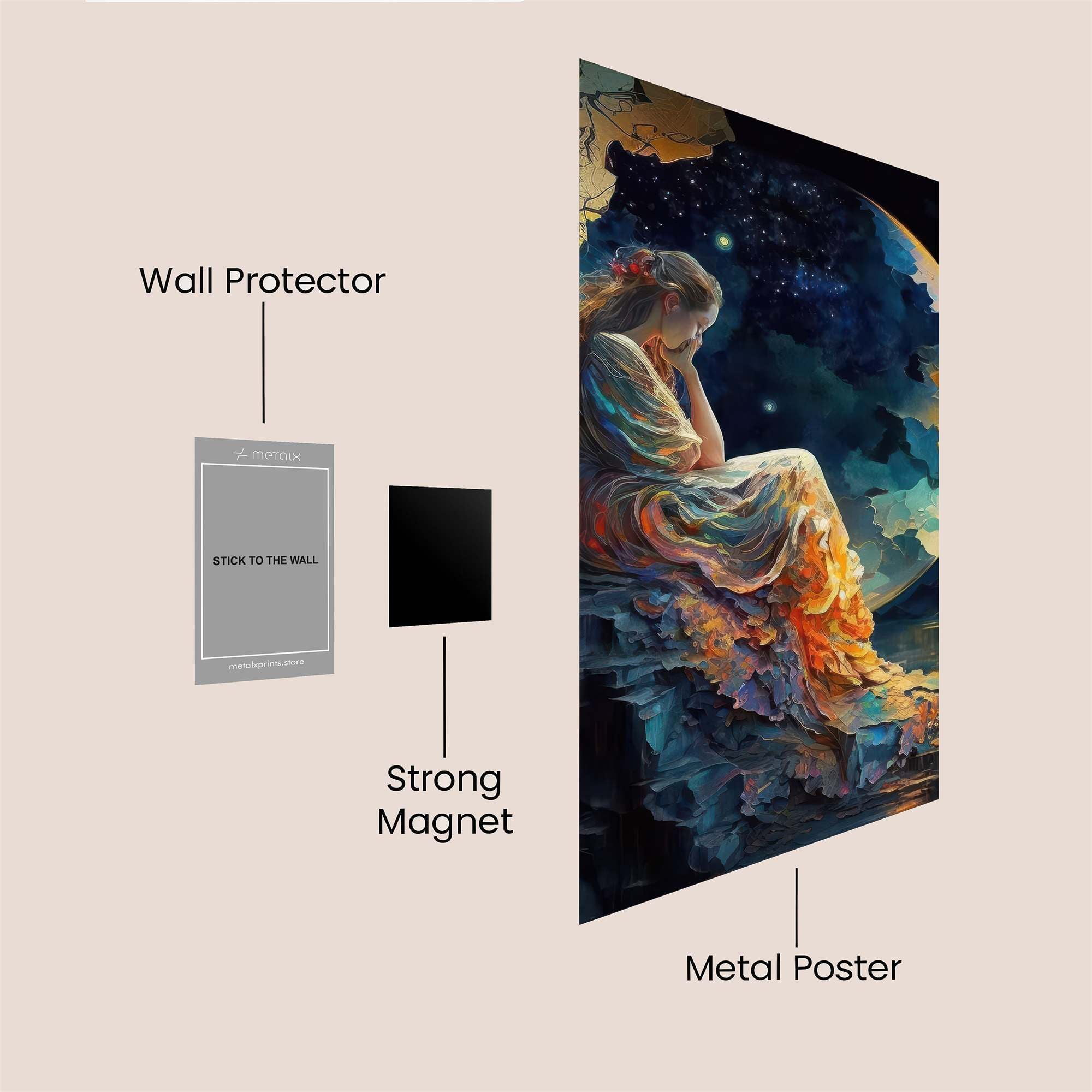 Rainforest Mystique M