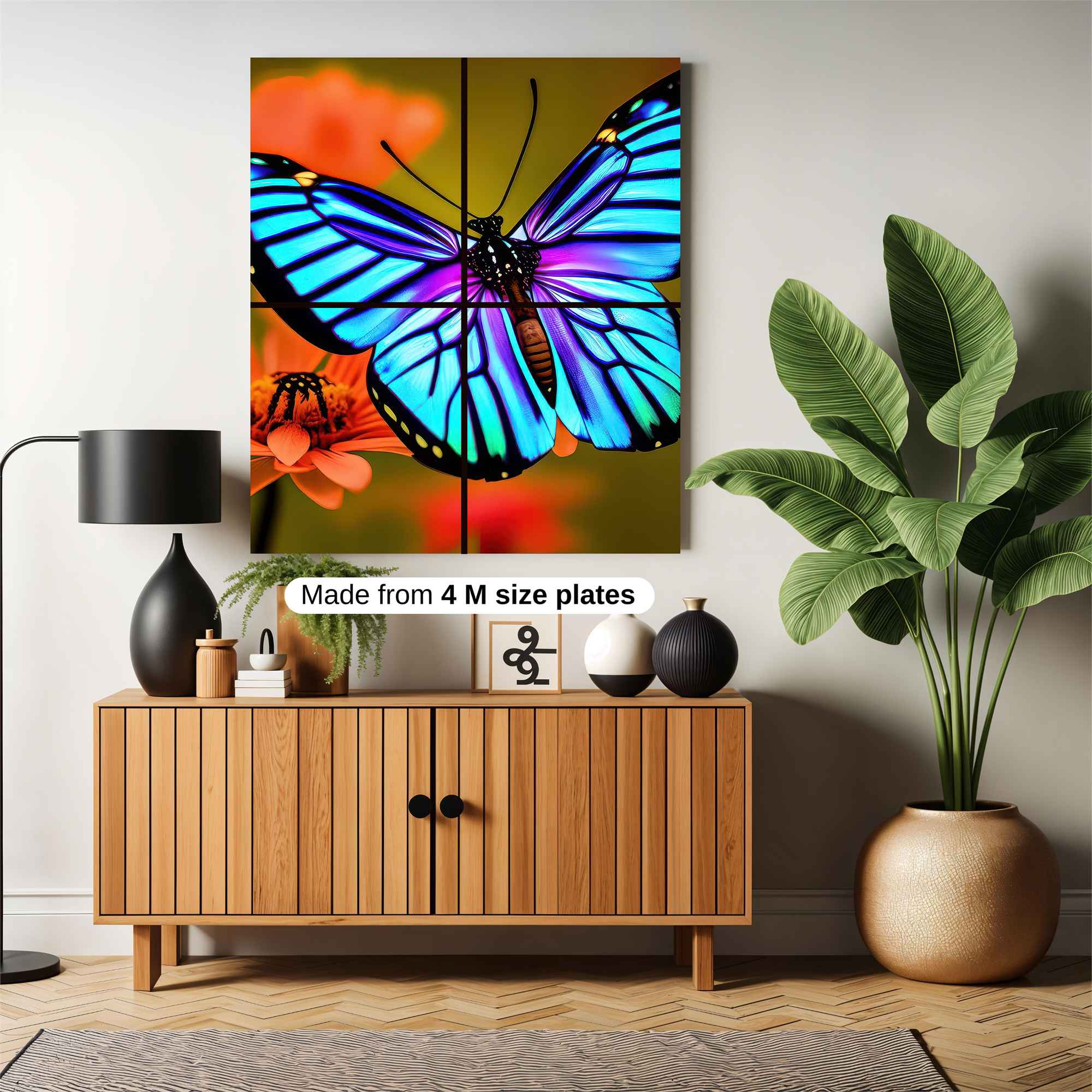 Rainforest Mystique M