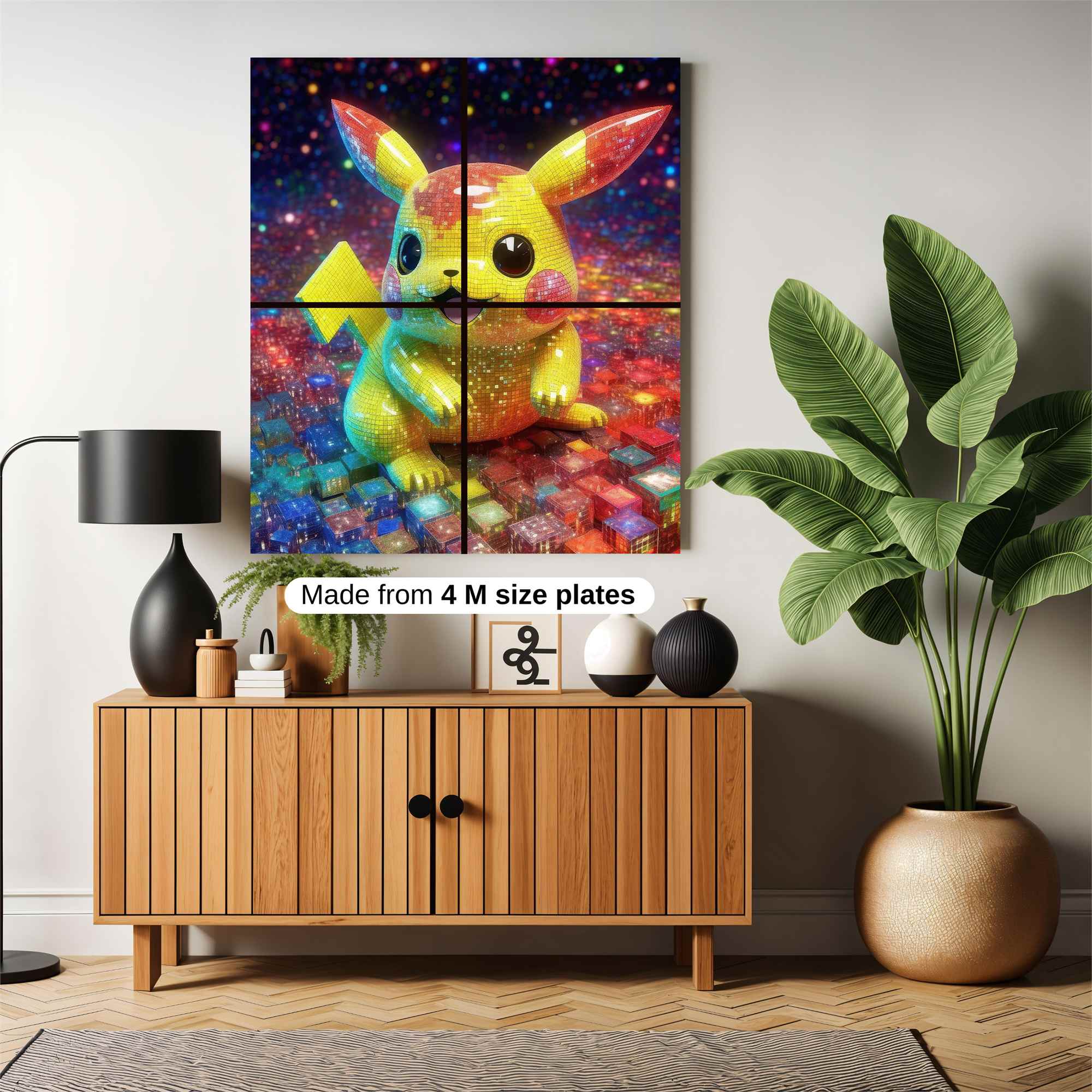 Rainforest Mystique M