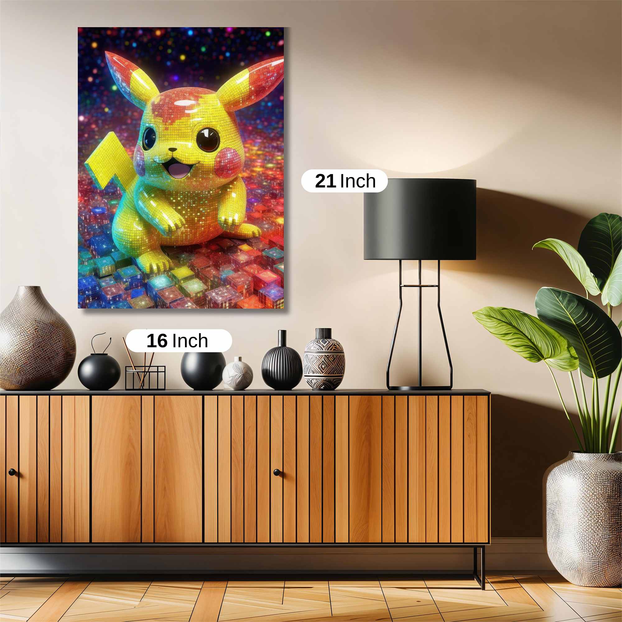 Rainforest Mystique M