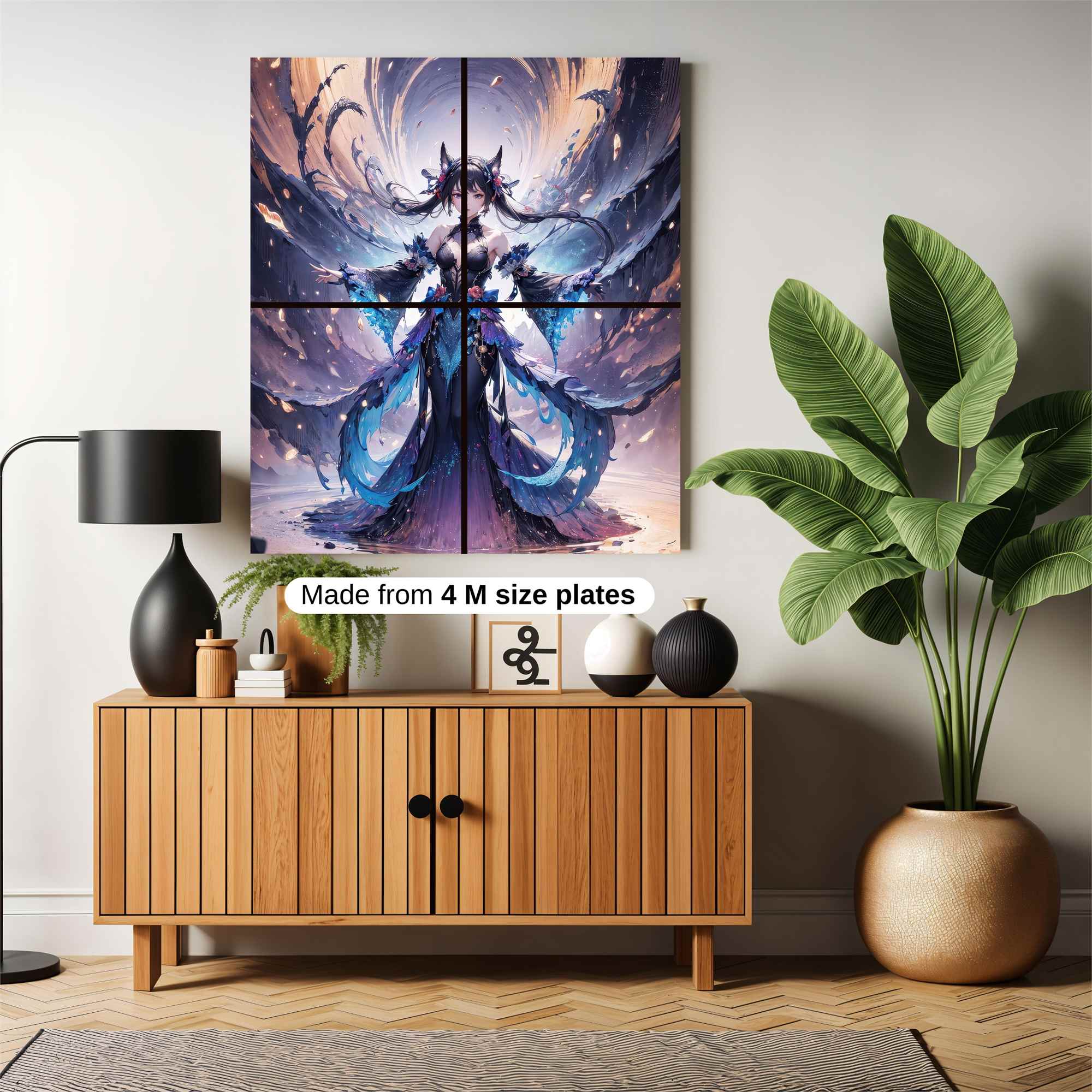 Rainforest Mystique M