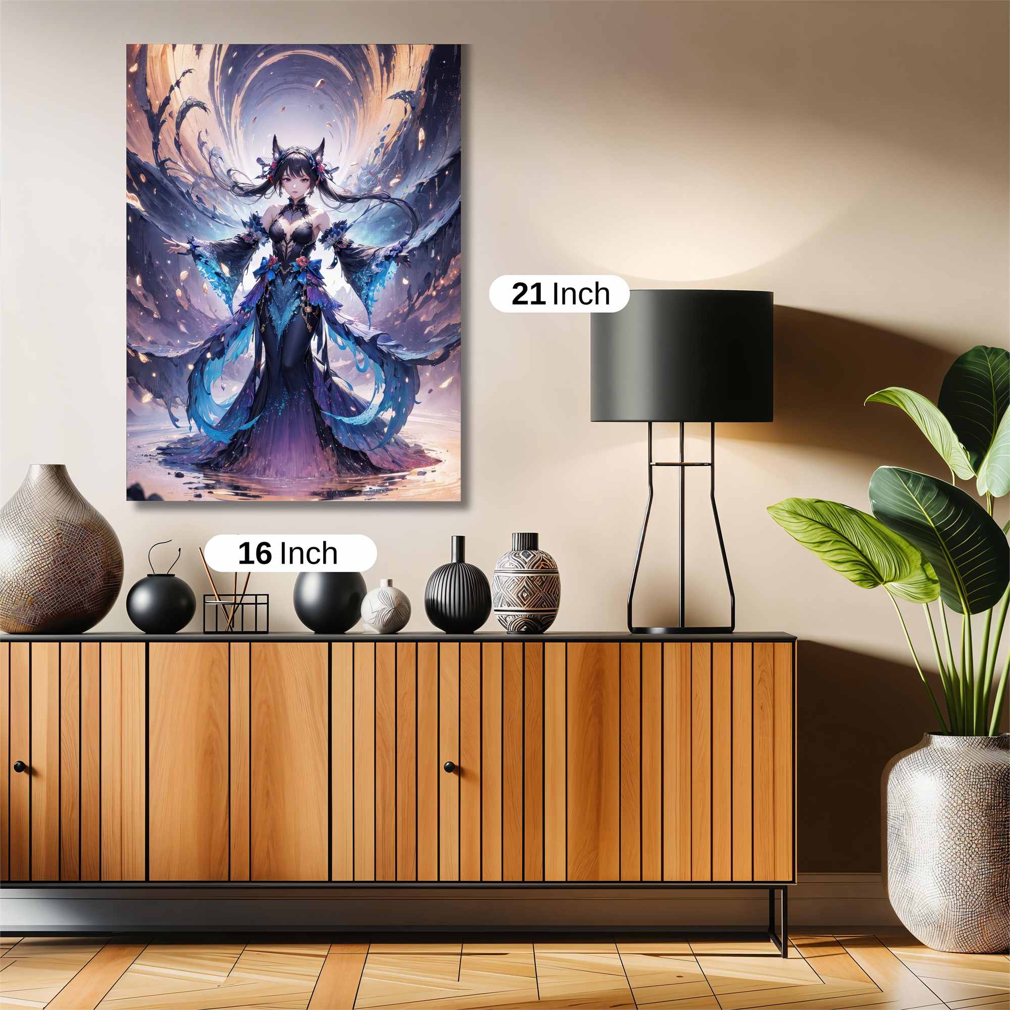 Rainforest Mystique M