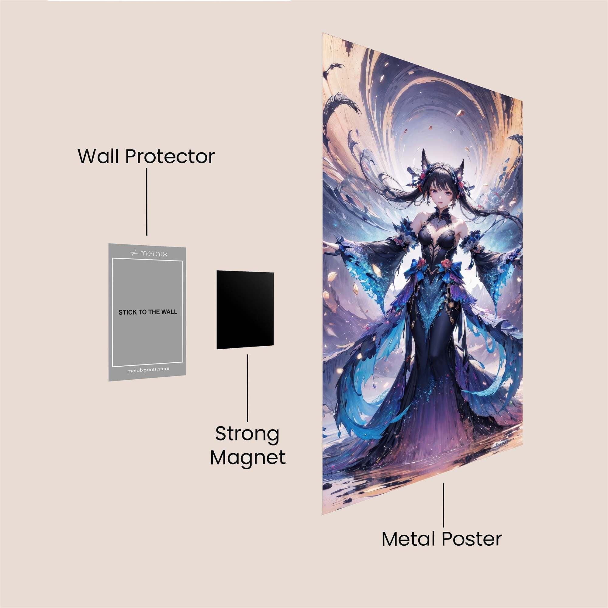 Rainforest Mystique M