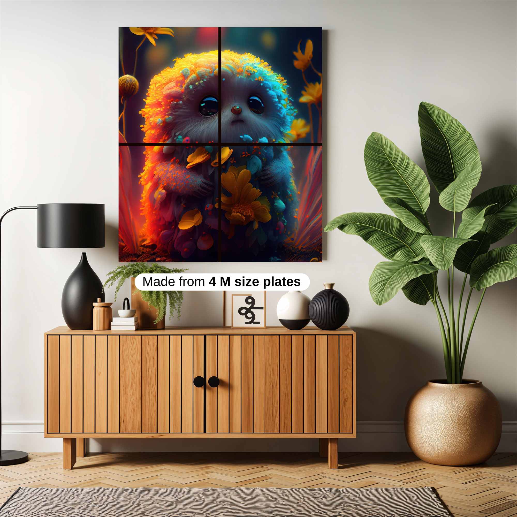 Rainforest Mystique M