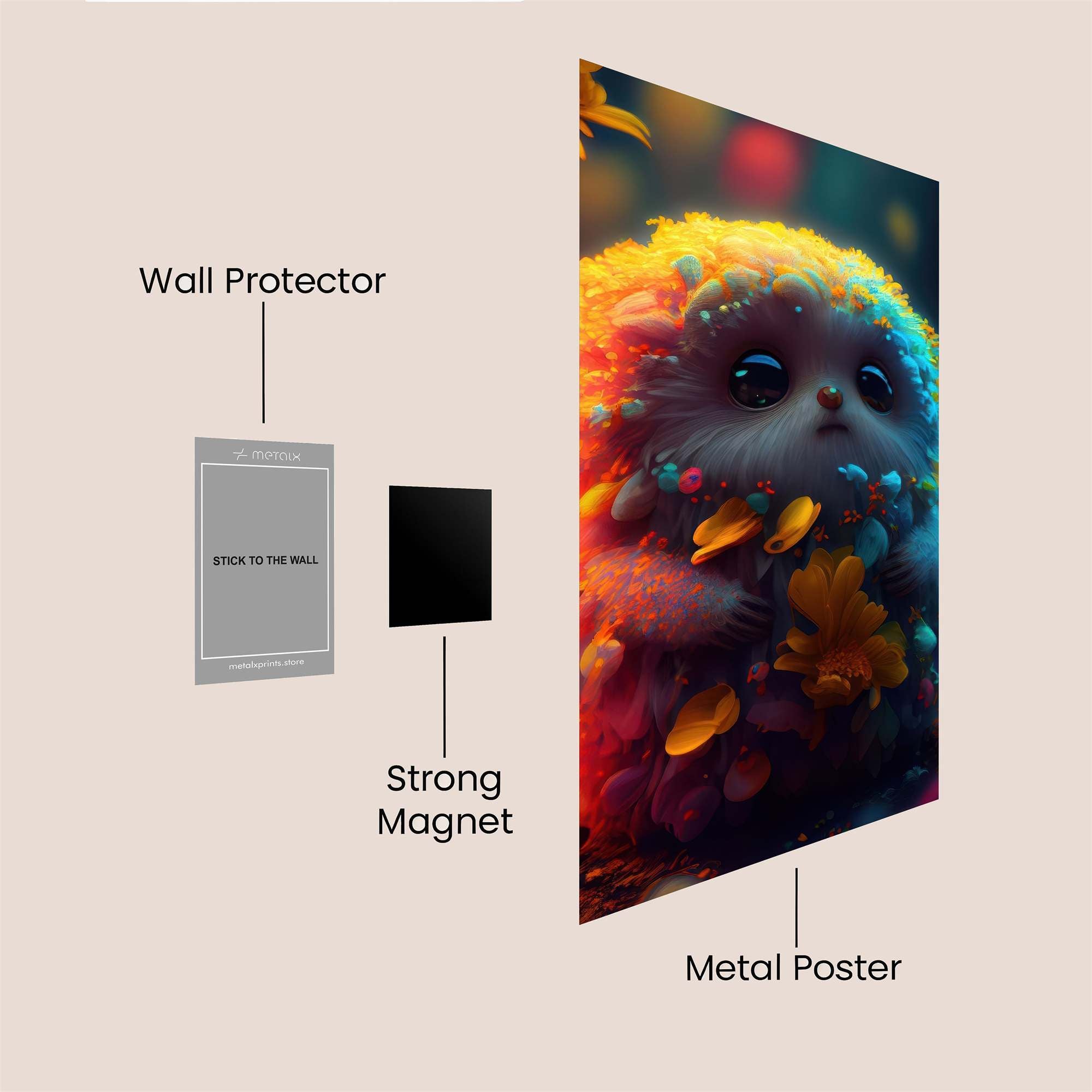 Rainforest Mystique M