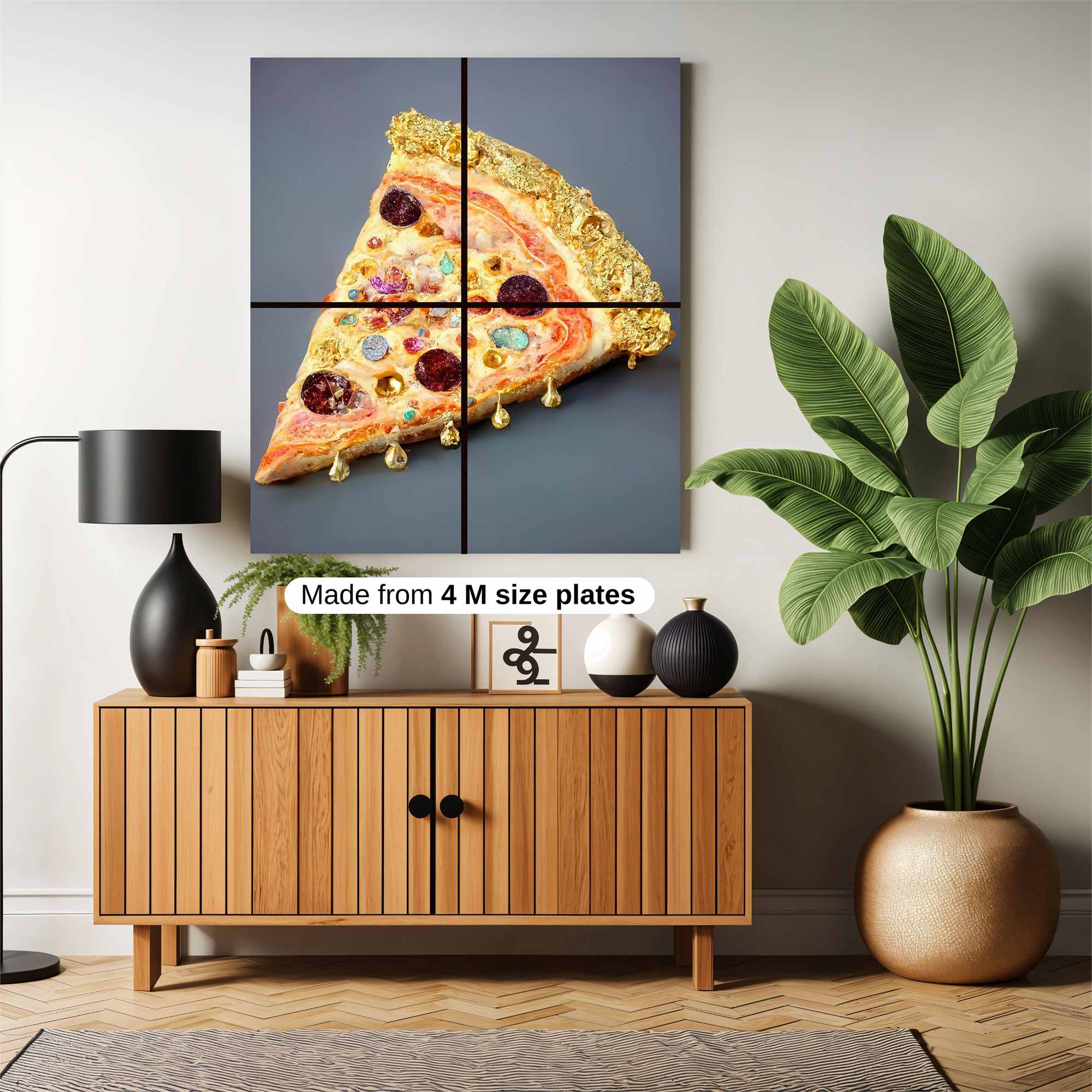 Rainforest Mystique M