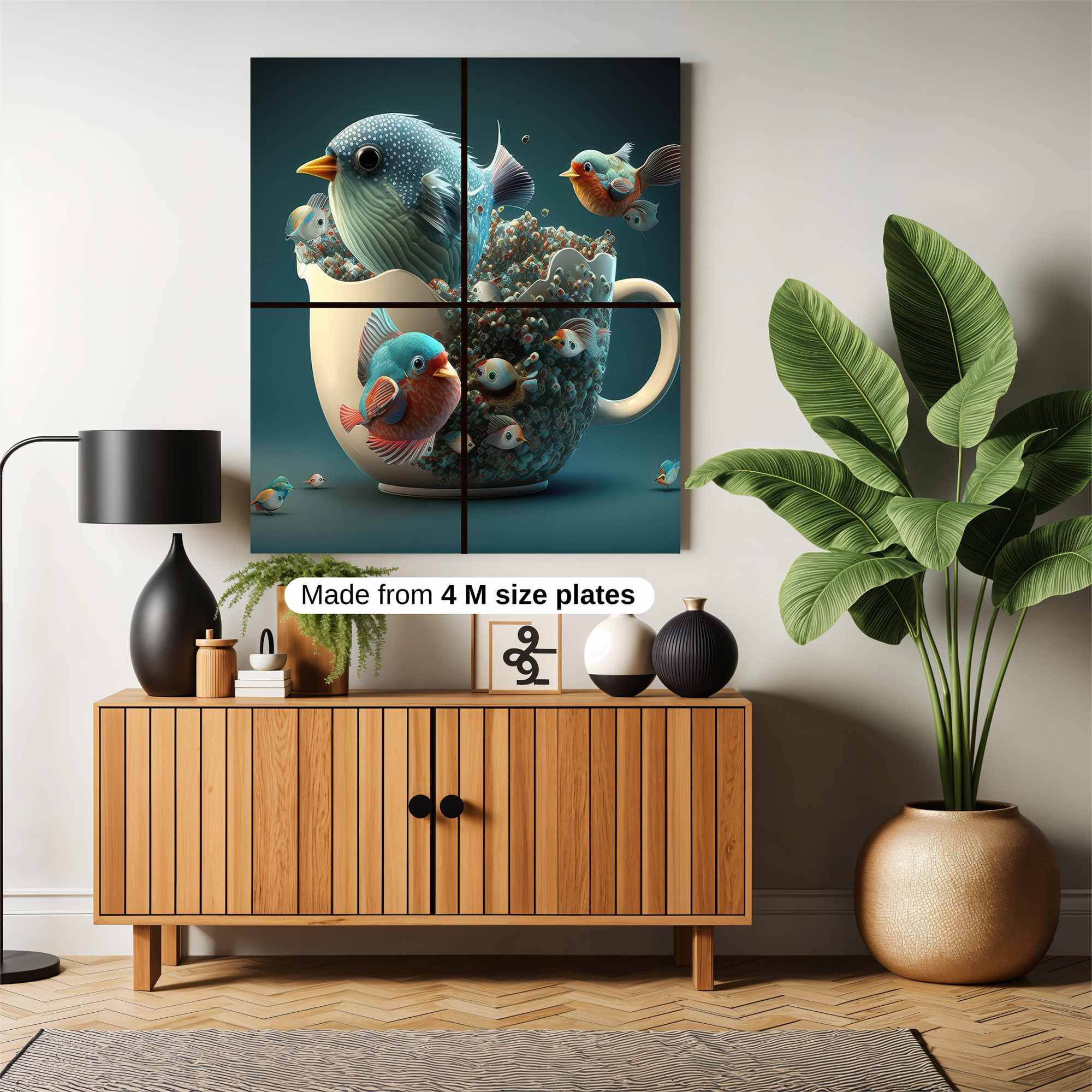 Celestial Dreamscape M