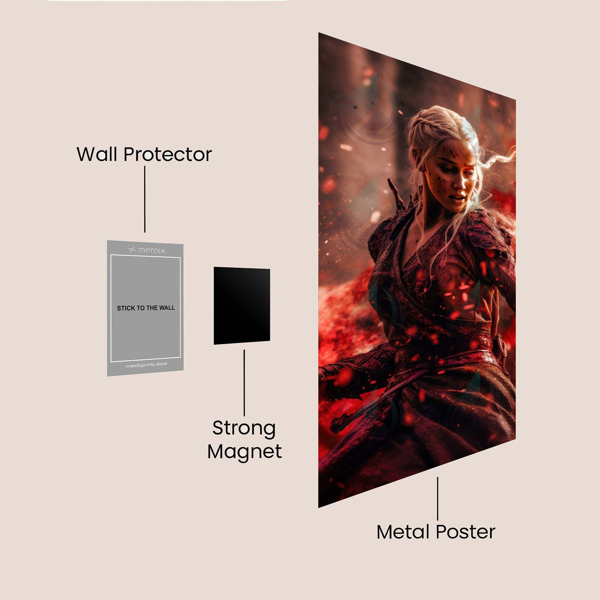 Warrior Majesty M