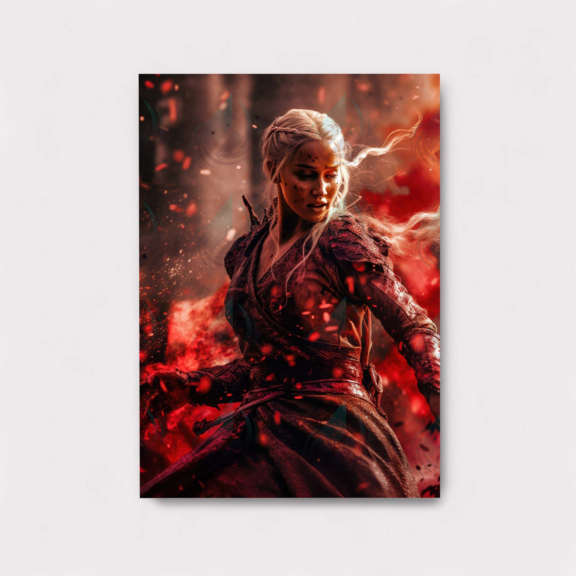 Warrior Majesty M