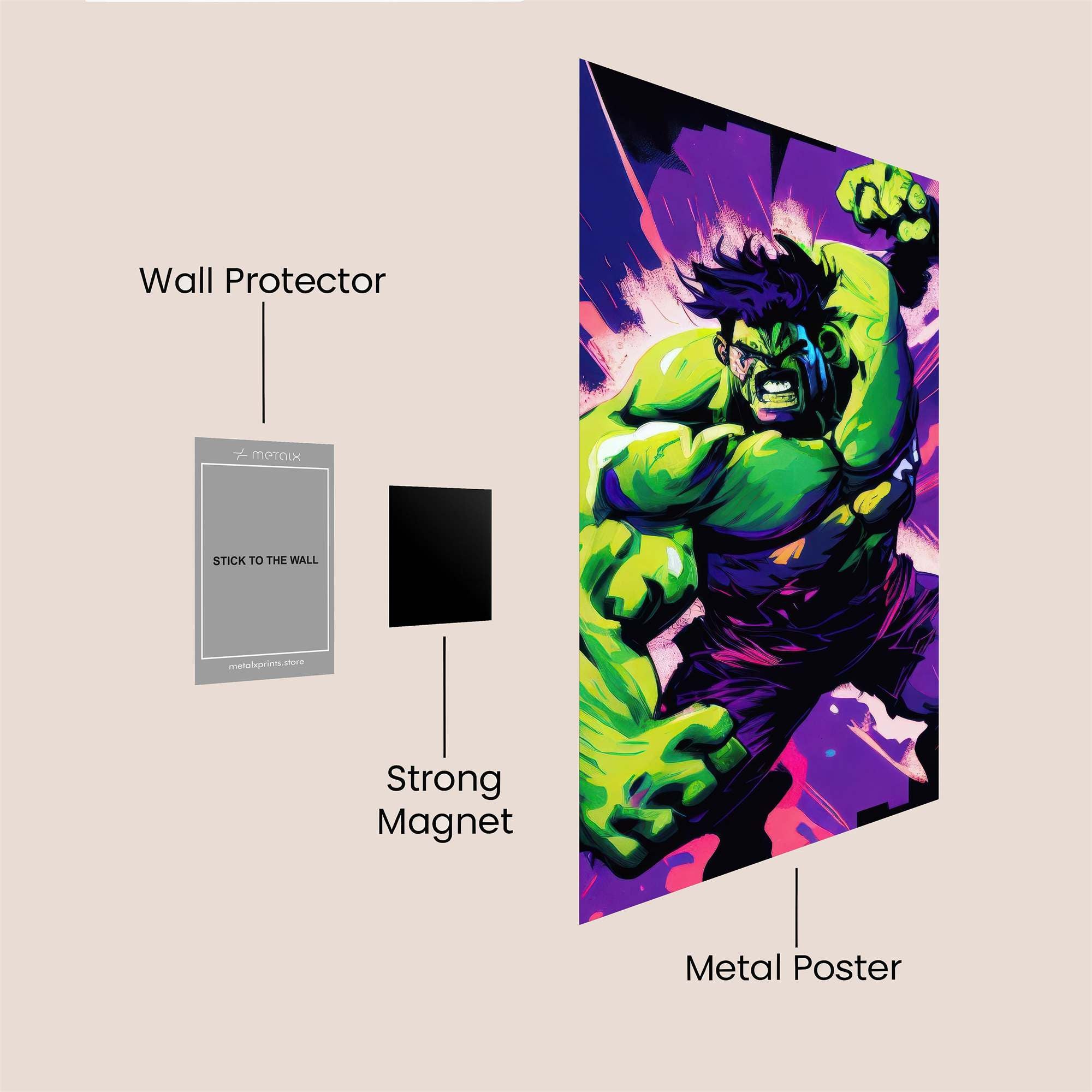 Warrior Majesty M