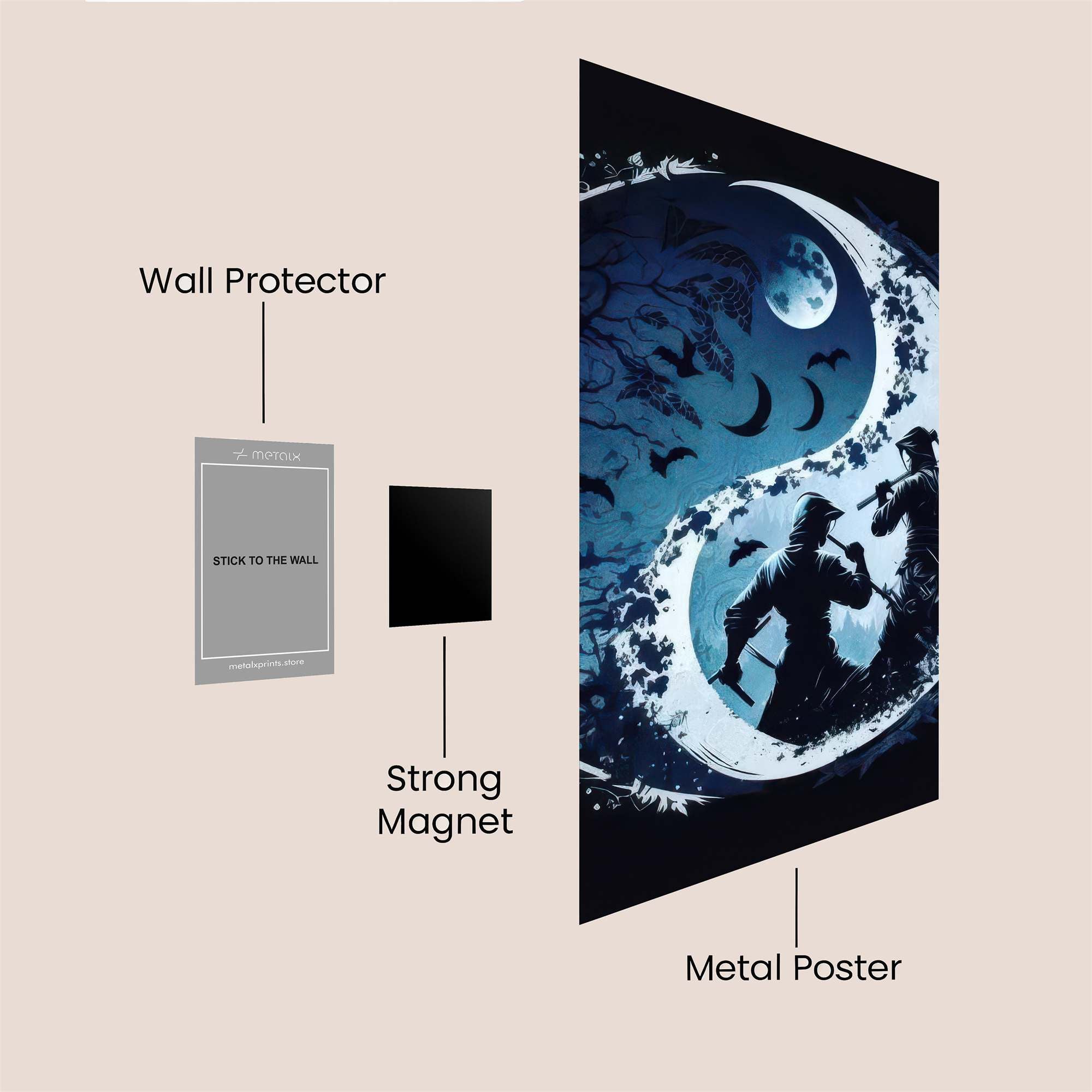 Warrior Majesty M