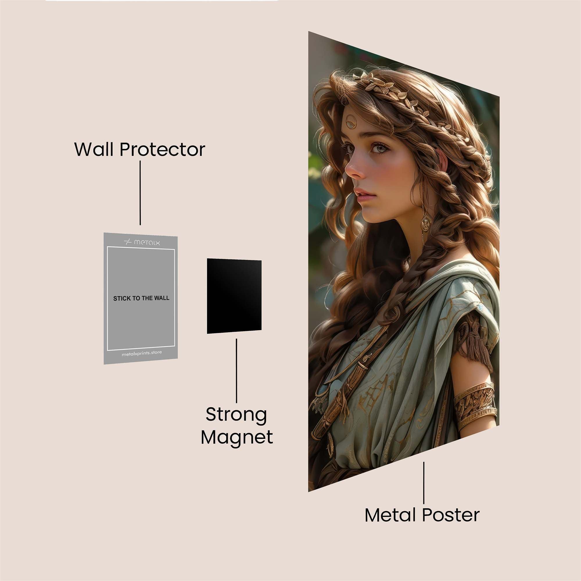 Warrior Majesty M