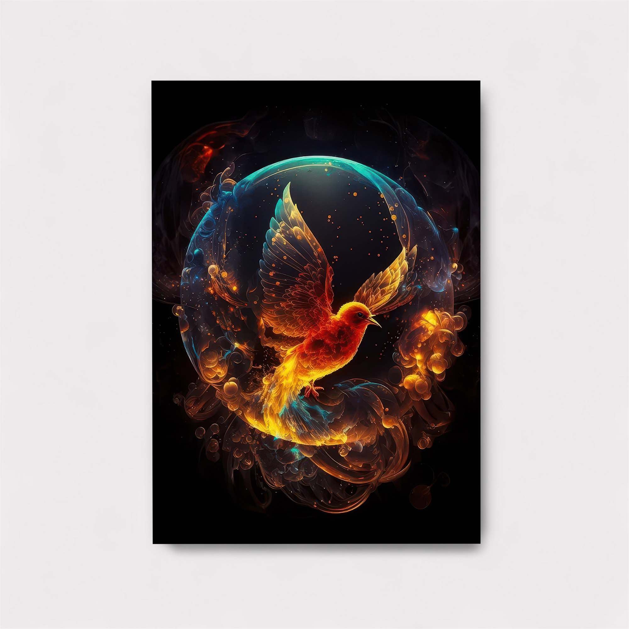Vibrant Rebellion M