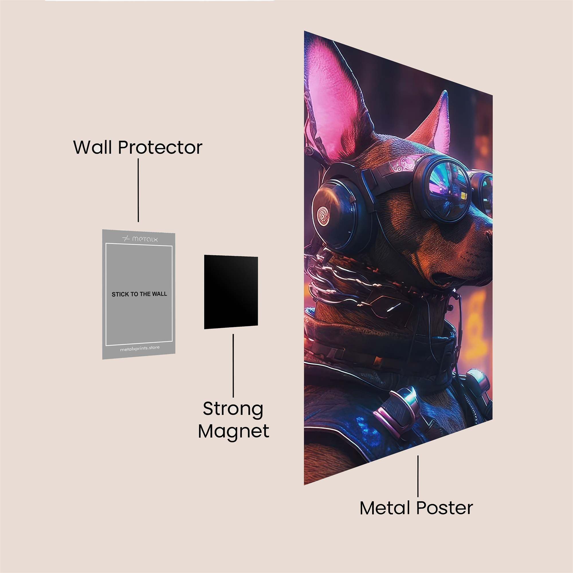 Veiled Enigma M