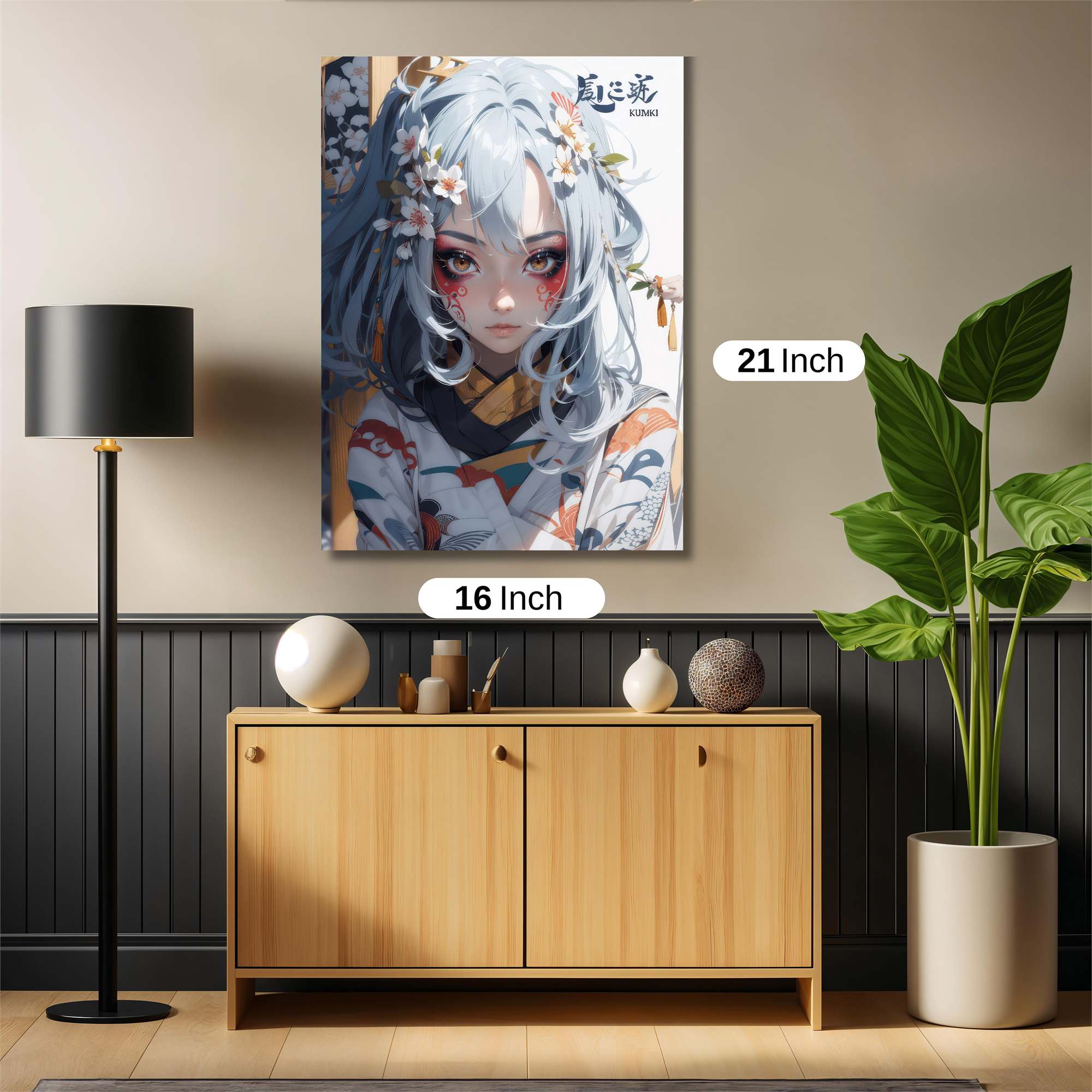 Veiled Enigma M