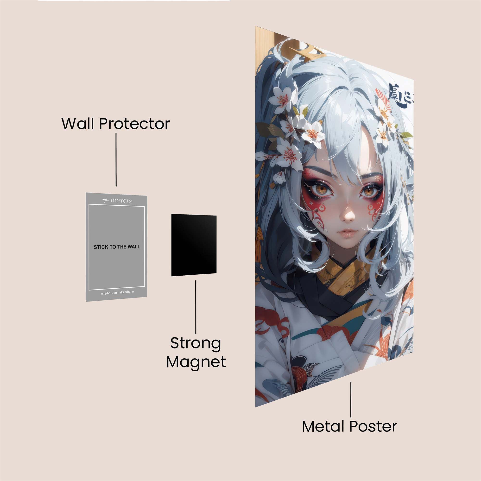 Veiled Enigma M