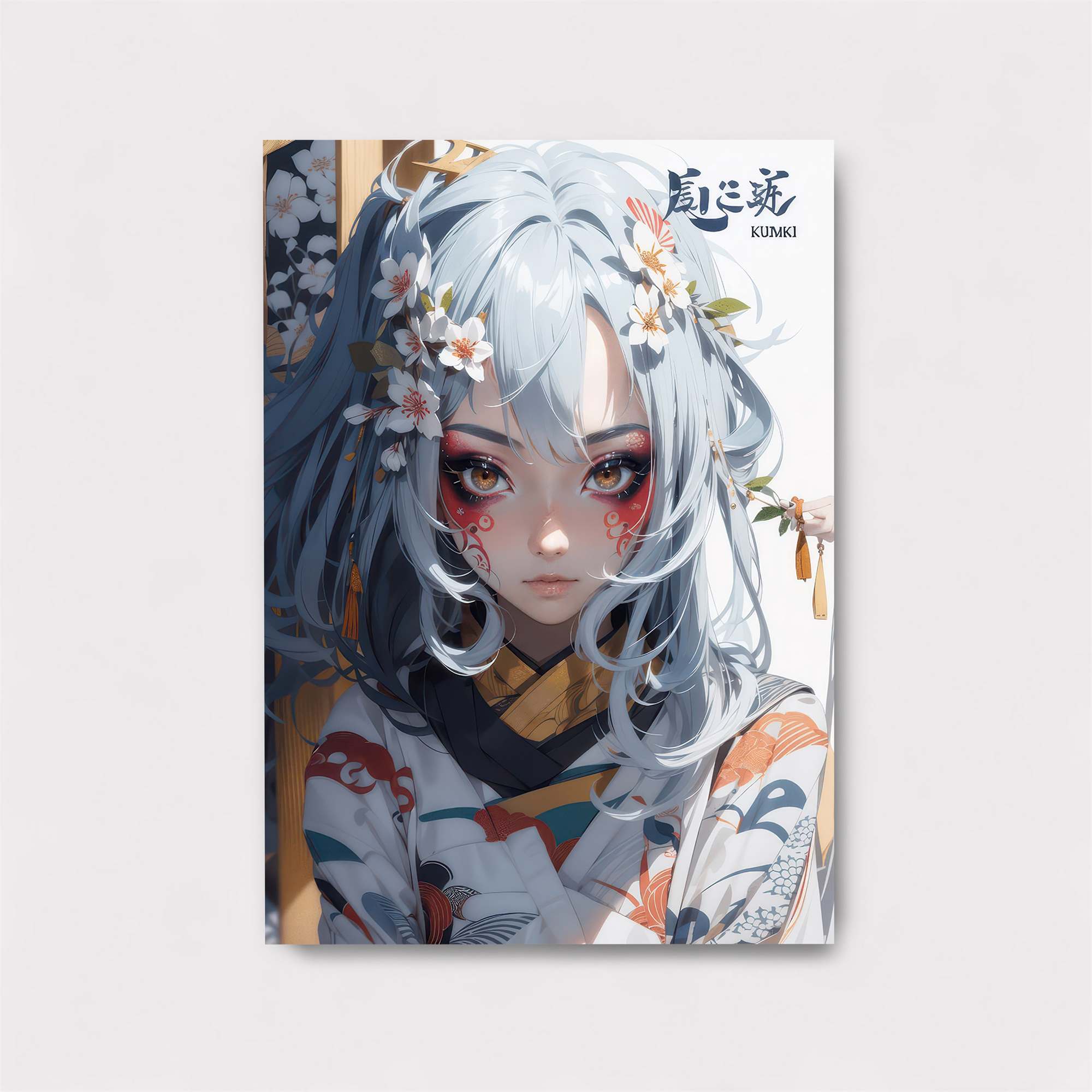 Veiled Enigma M
