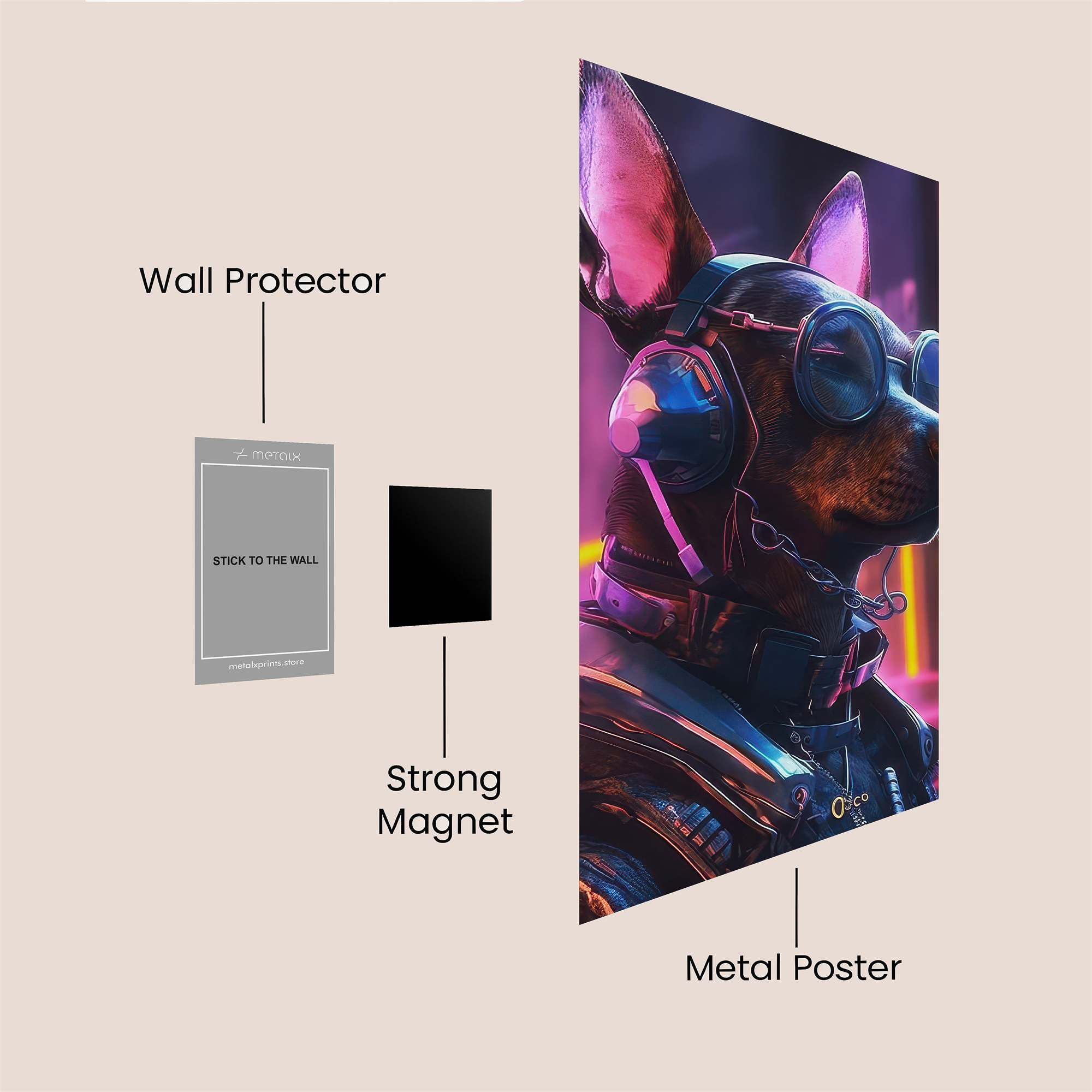 Veiled Enigma M