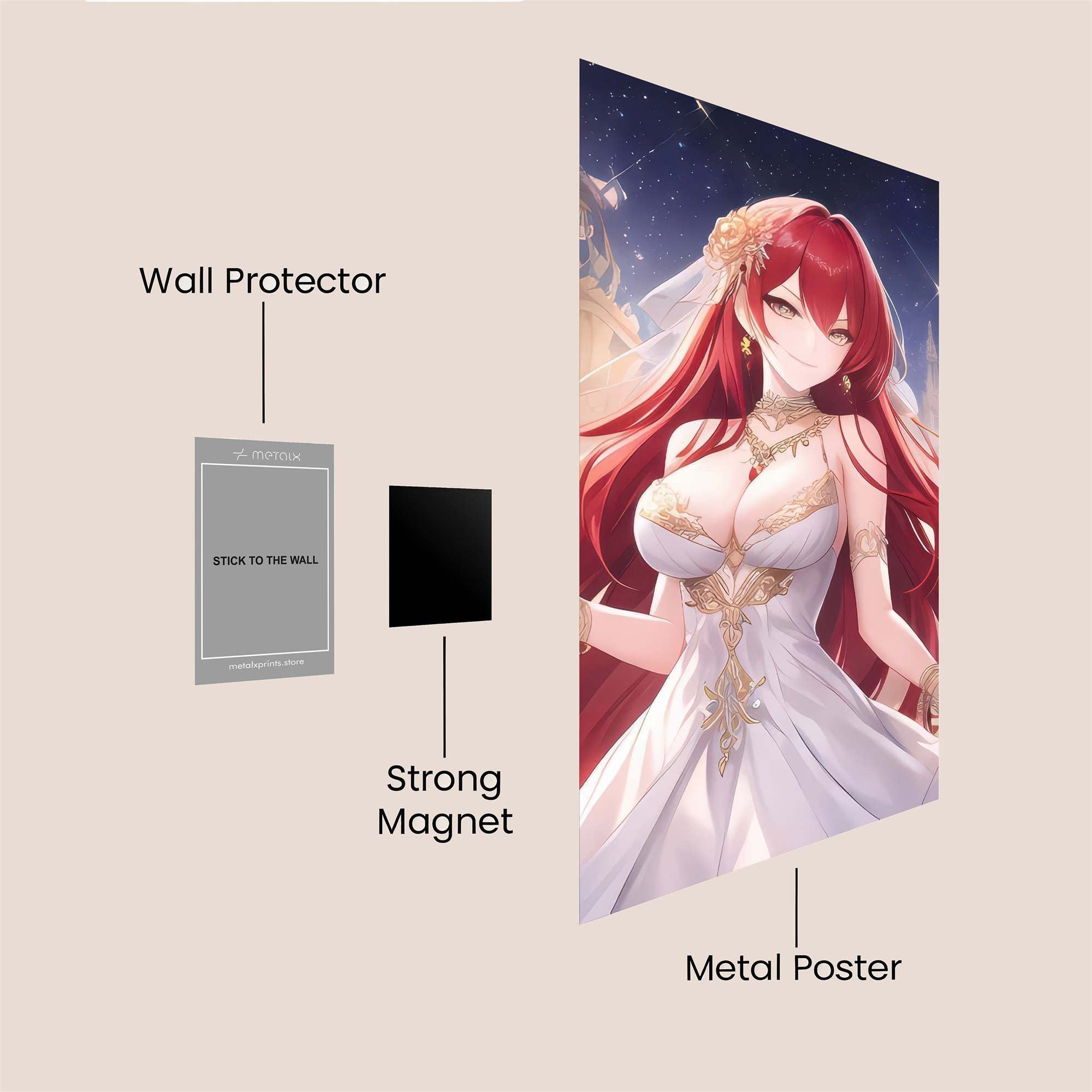Veiled Enigma M