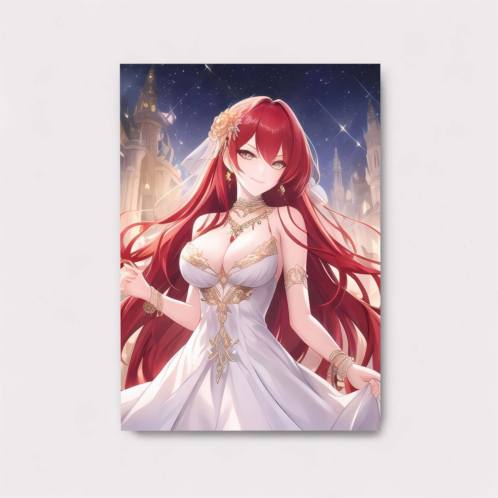 Veiled Enigma M