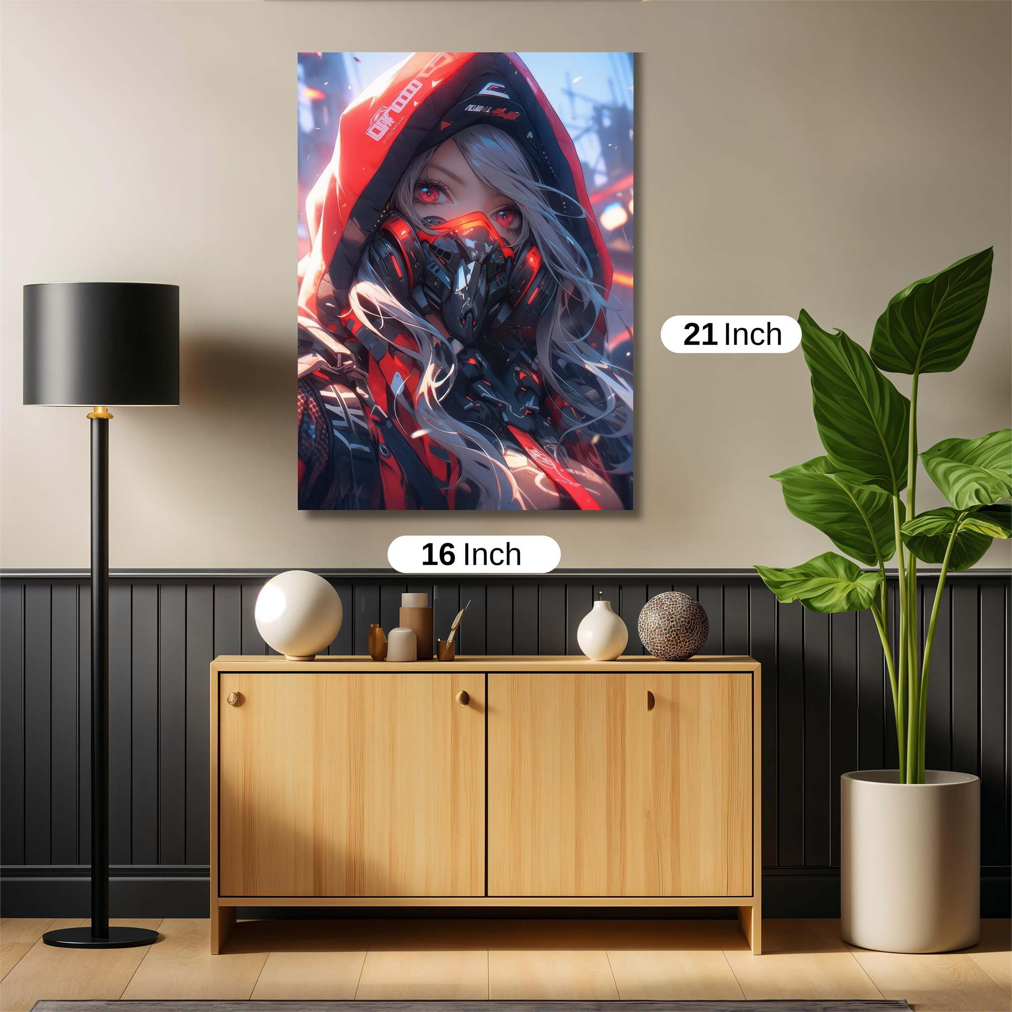 Veiled Enigma M