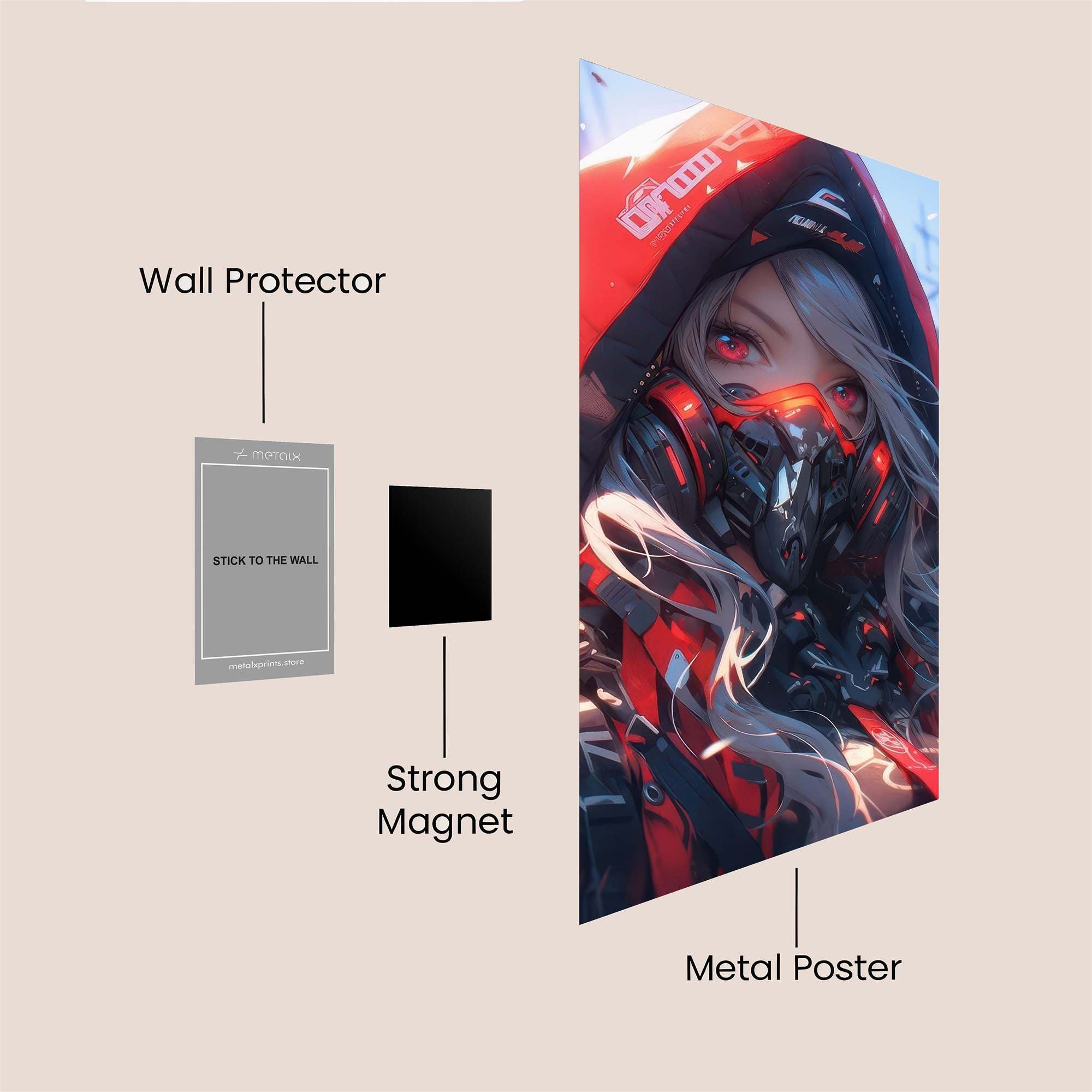 Veiled Enigma M