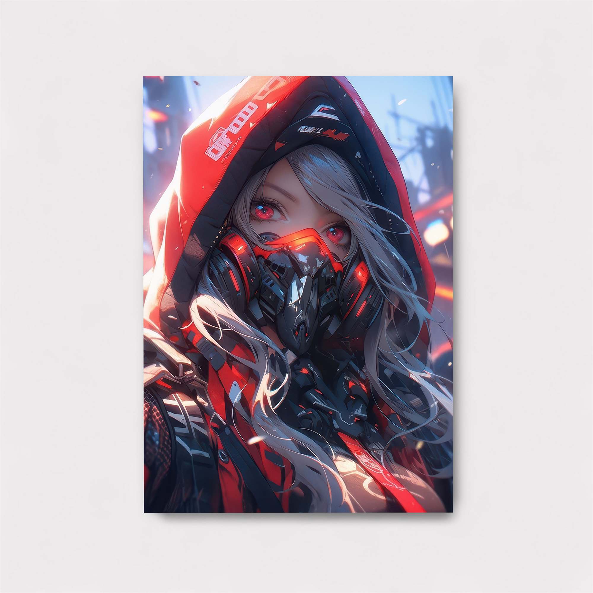 Veiled Enigma M
