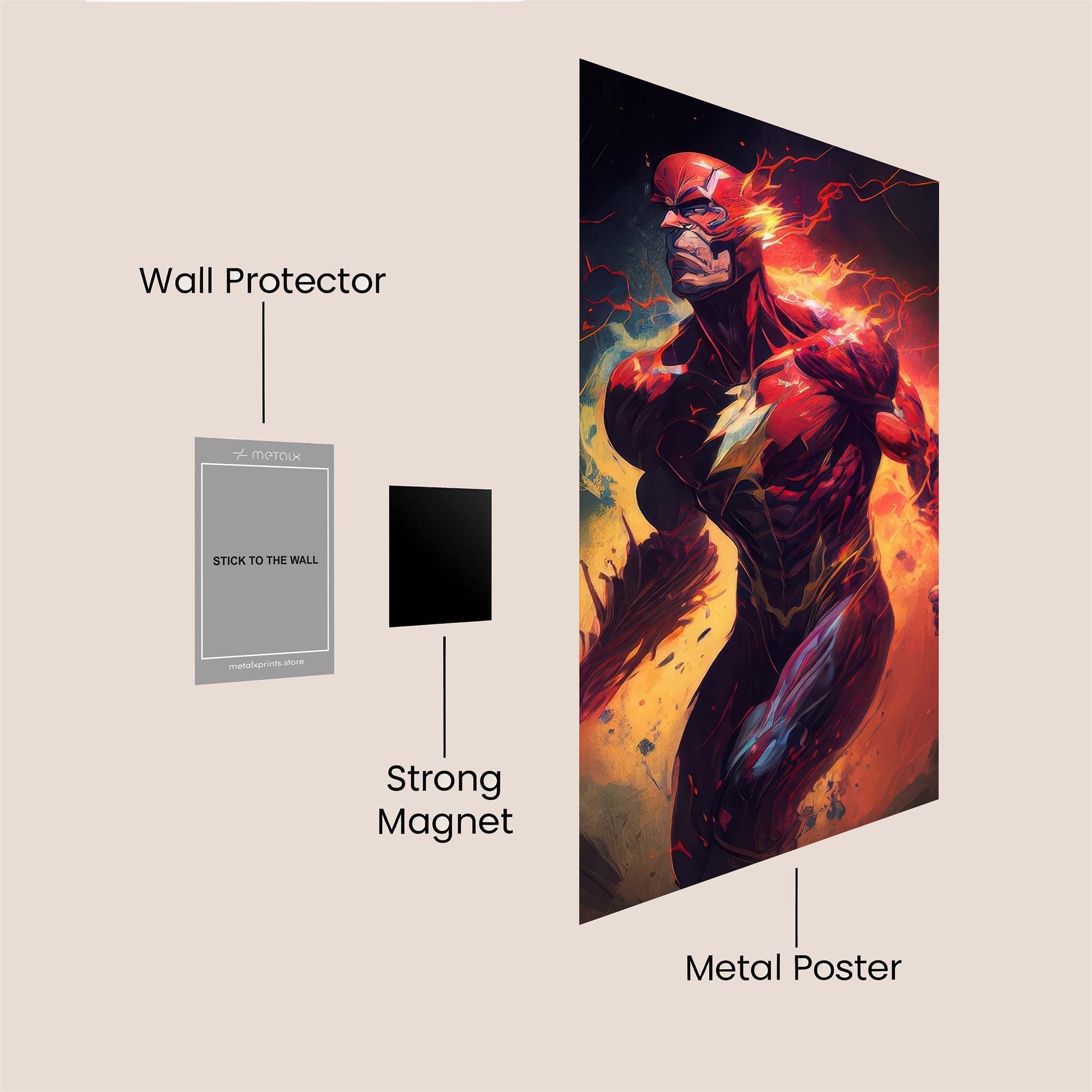 Veiled Enigma M