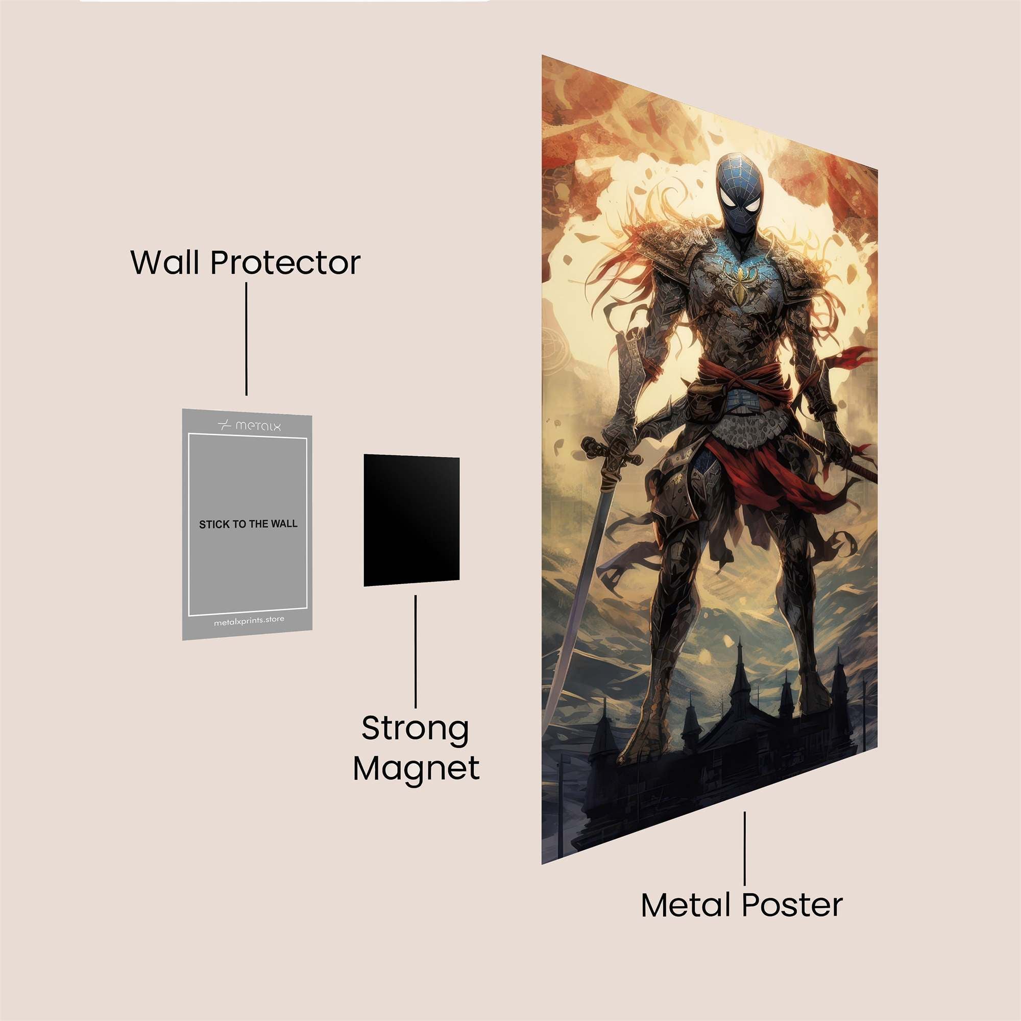Veiled Enigma M