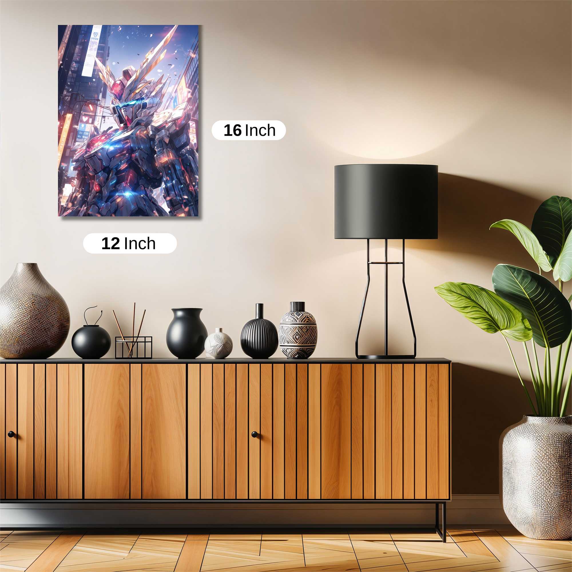 Waffle Elegance M