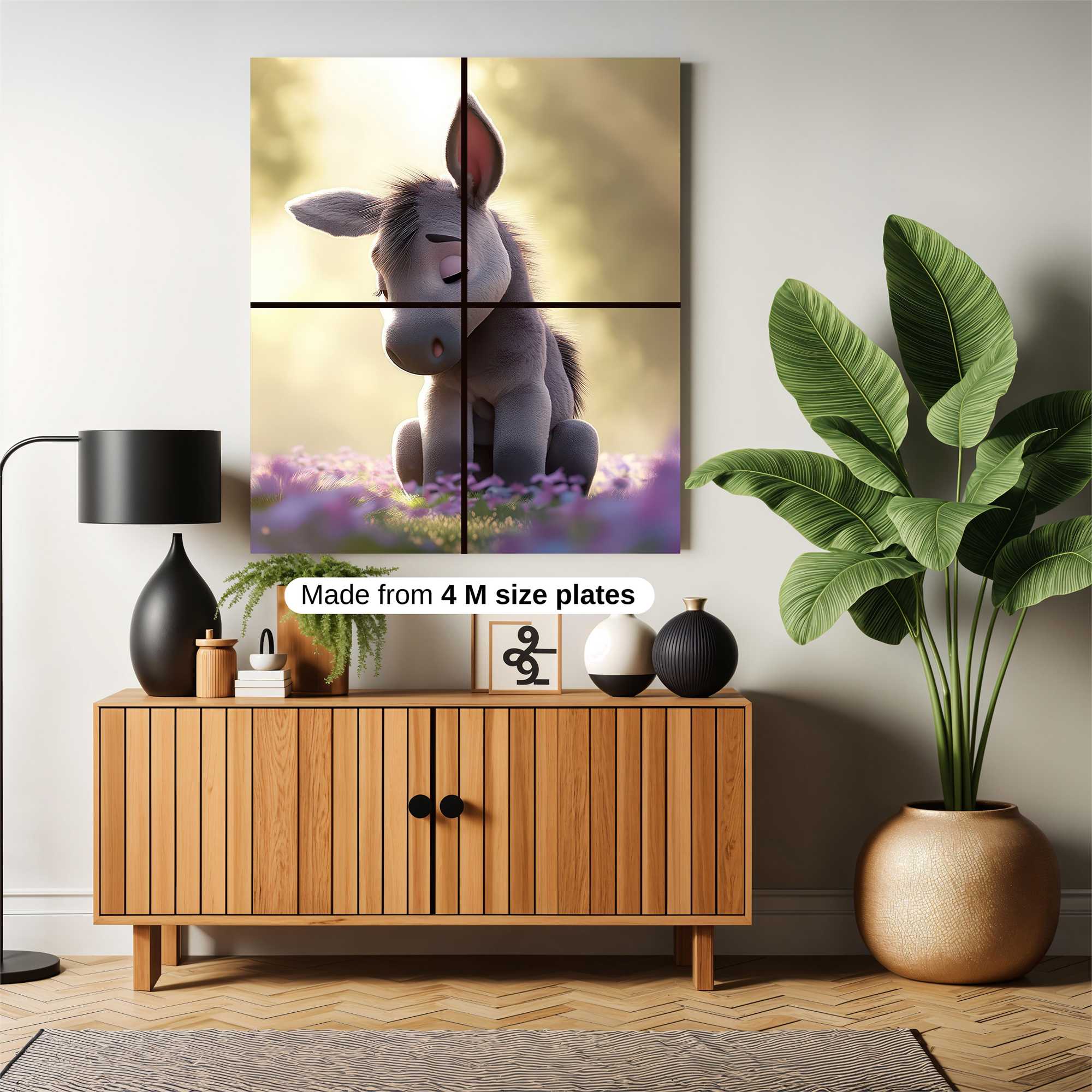 Shattered Reflection M