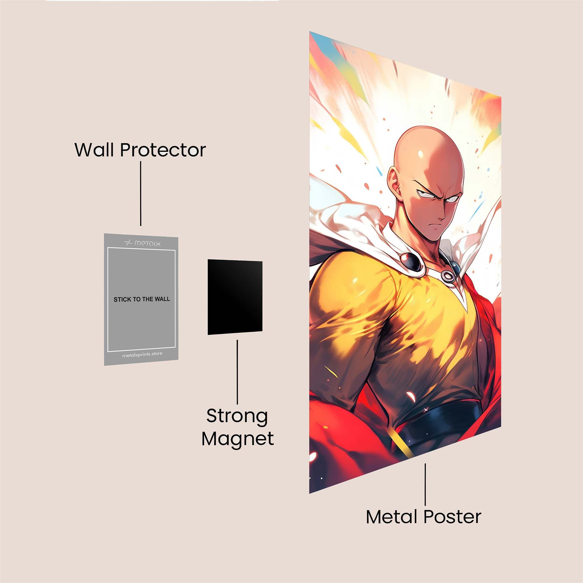 Shattered Reflection M