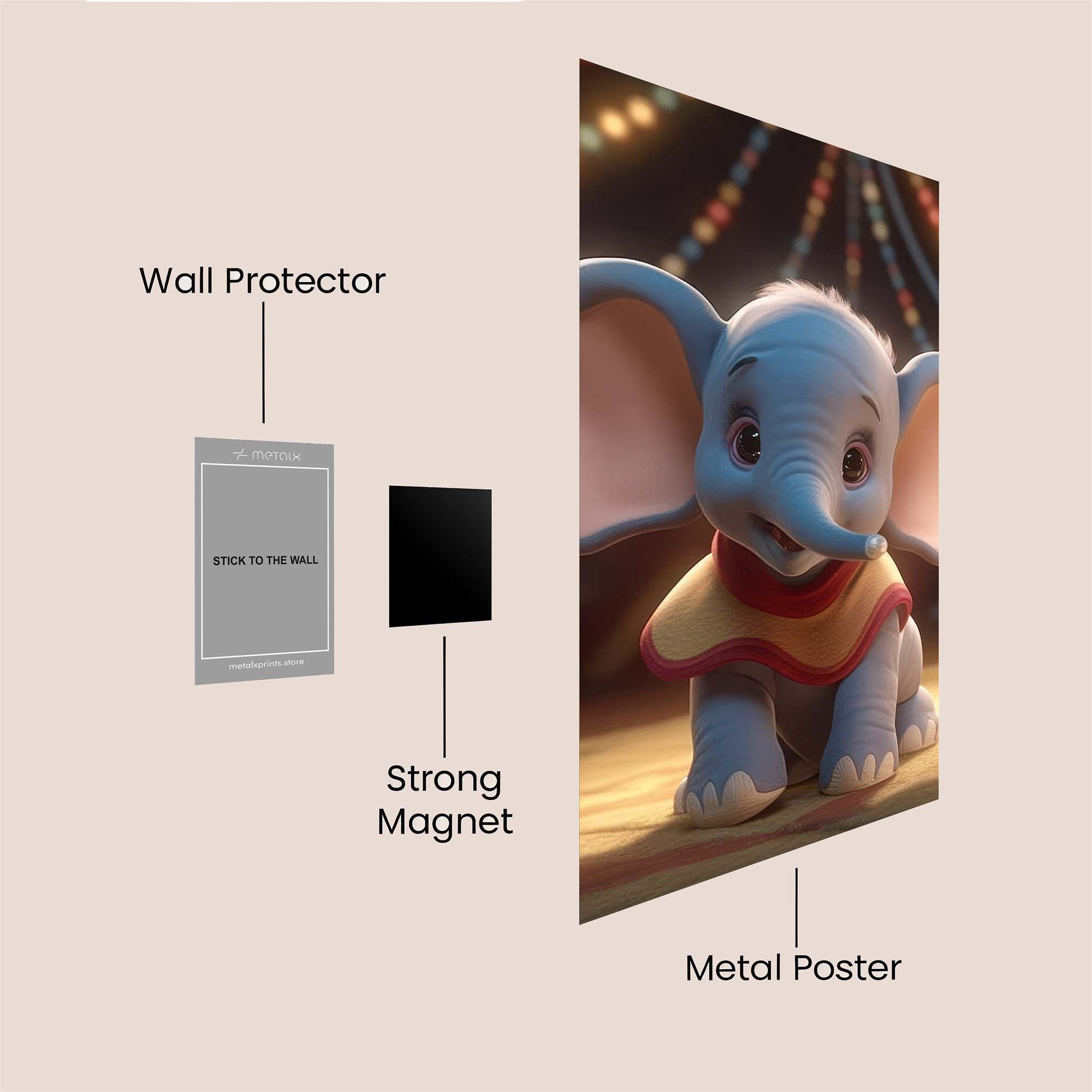 Shattered Reflection M