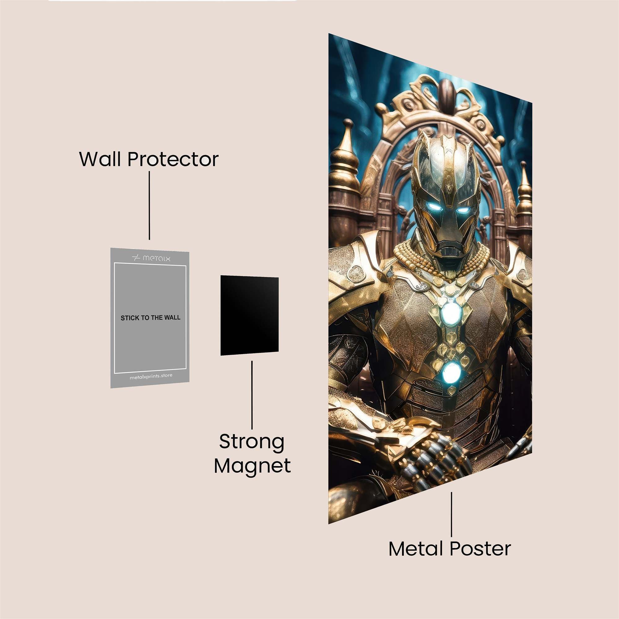 Shattered Reflection M