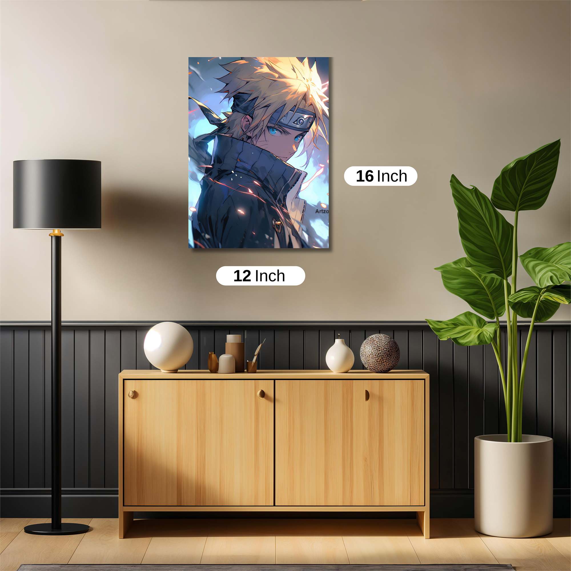 Shattered Reflection M